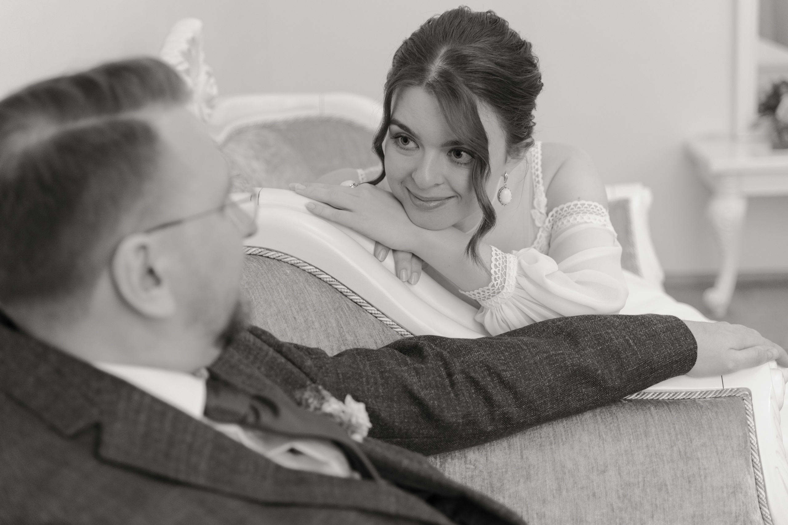 Олег и Анна. @dariazphoto свадебный фотограф