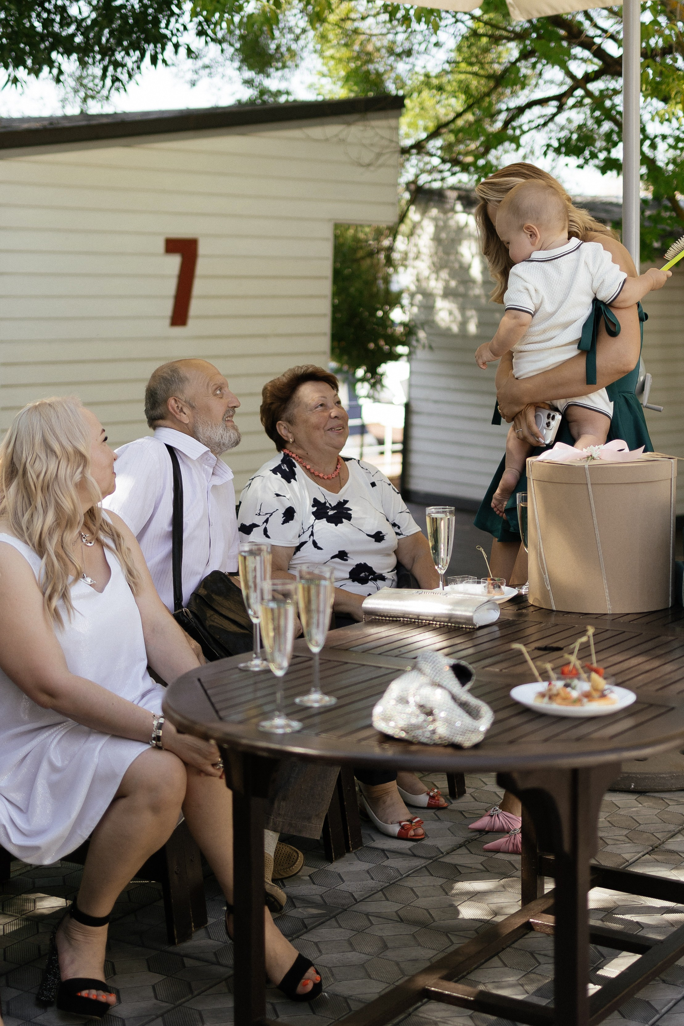 Полина и Рома. Портретный фотограф Арсения Теплова