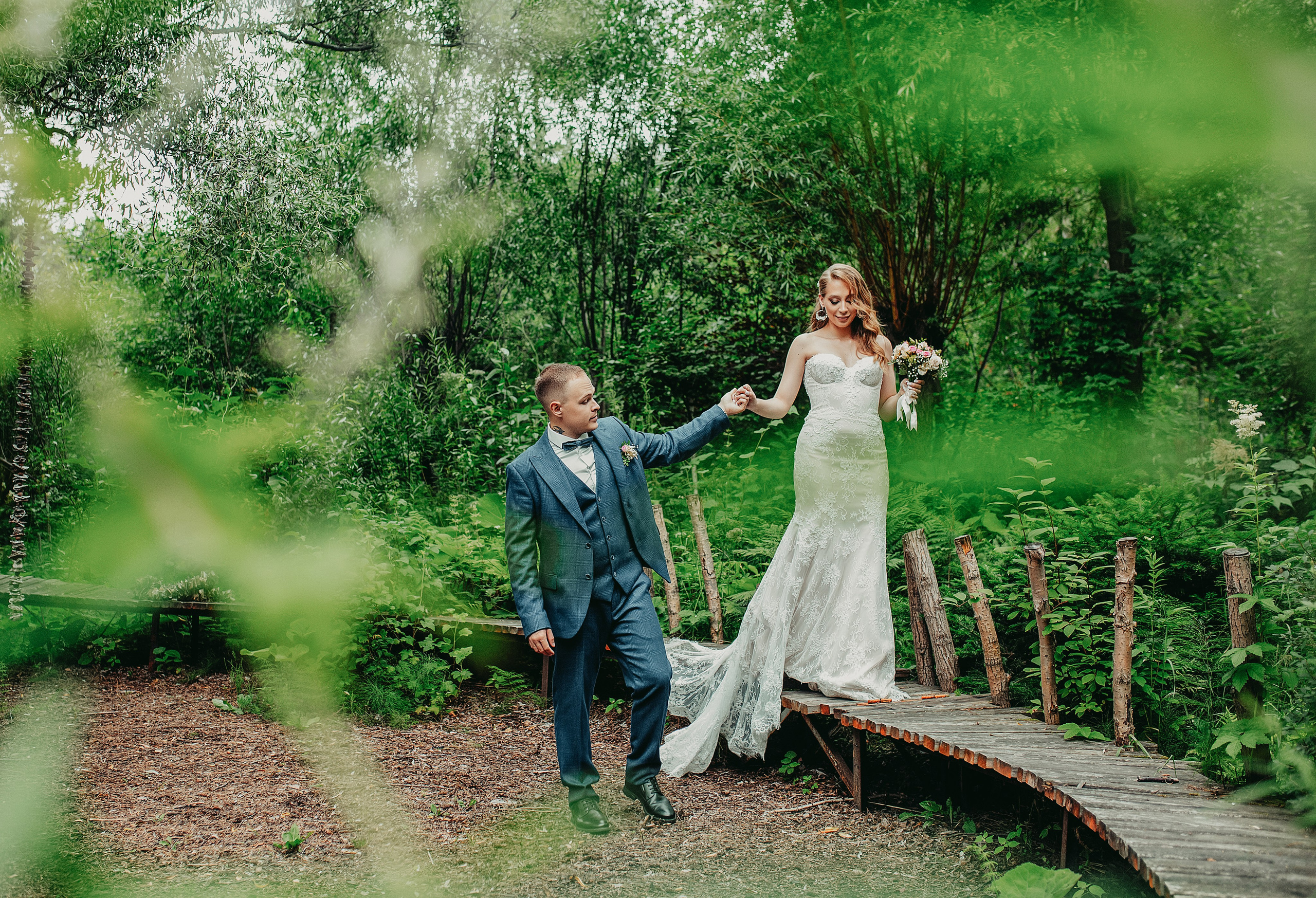 M&M. Репортажный и свадебный фотограф в Новосибирске Марина Красавина