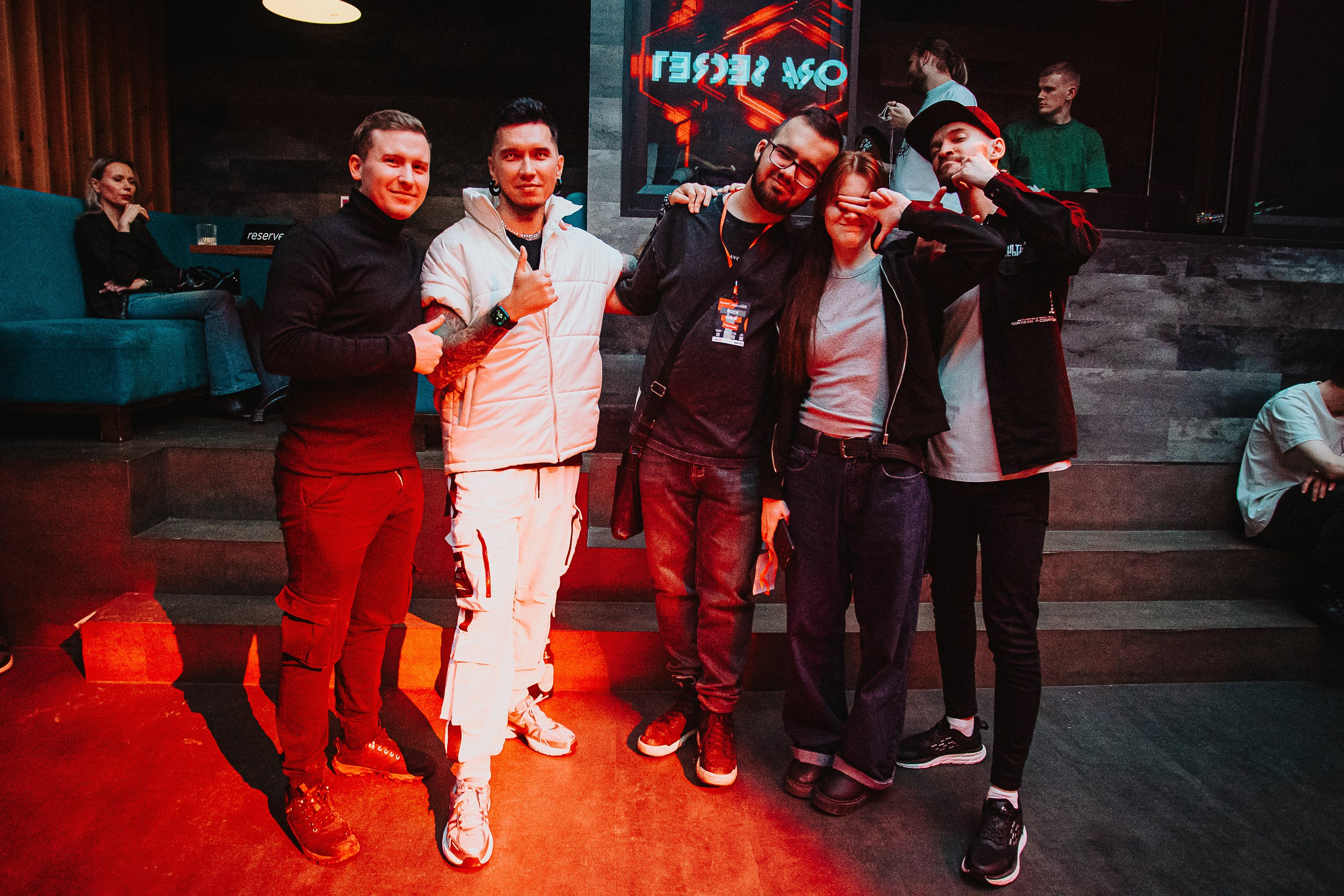 Юбилейный концерт Pandora Secret. Репортажный фотограф в Кемерово