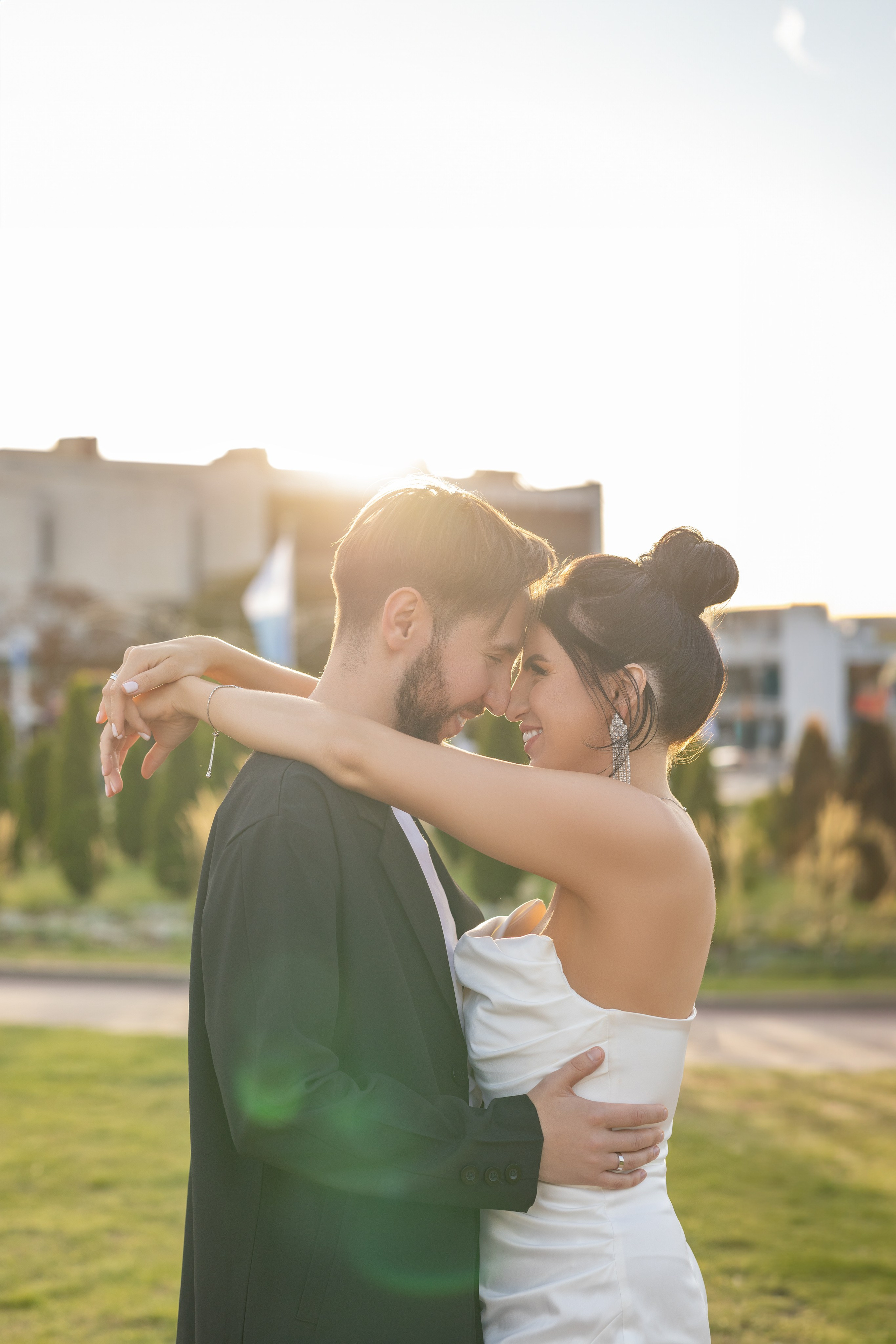 Свадебные съёмки. Фотограф Минск