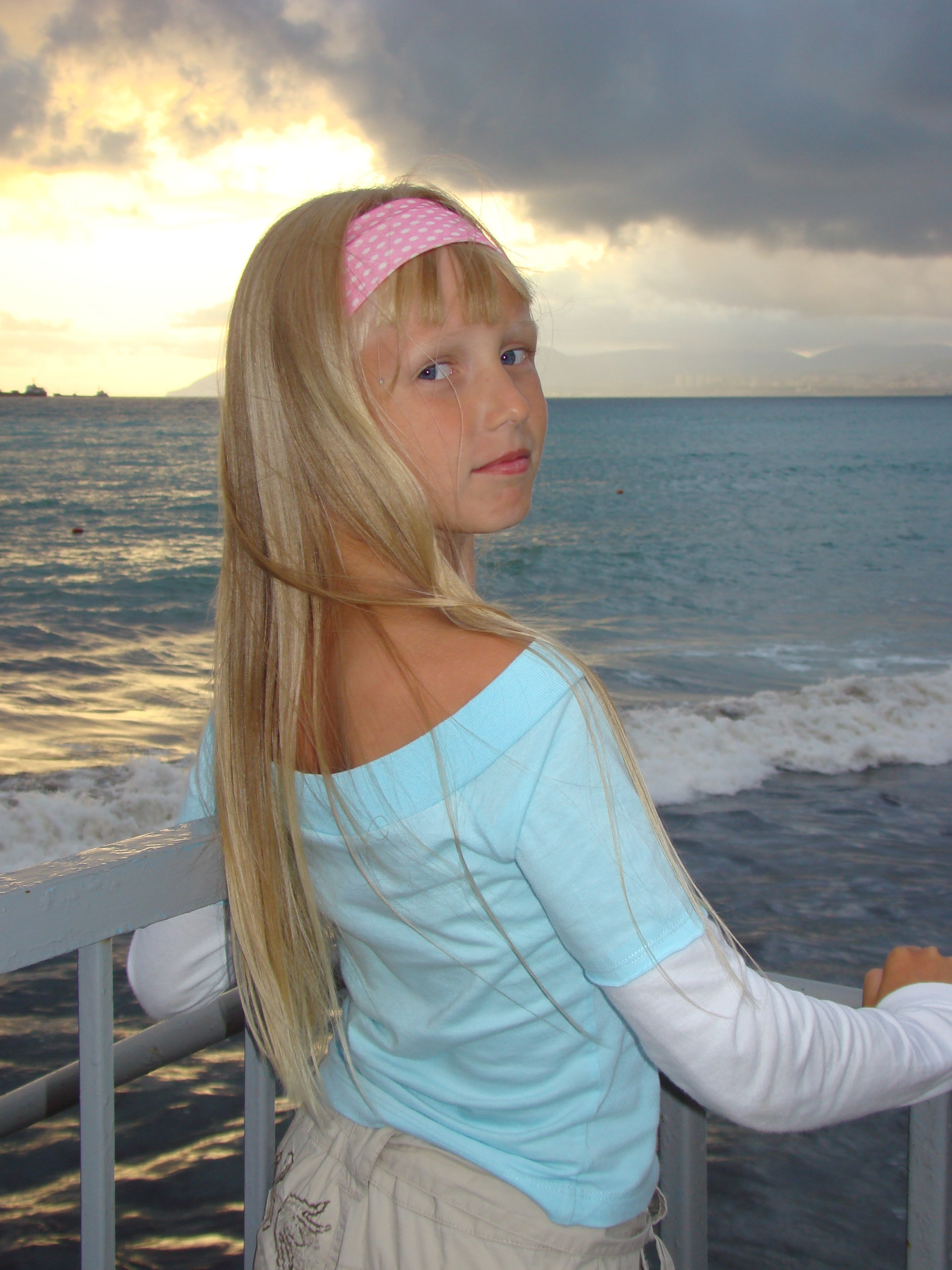 Кабардинка (фото Зевиных) 25.06-24.07.2008. Семейный, Свадебный фотограф СПБ Питер— Романова Екатерина