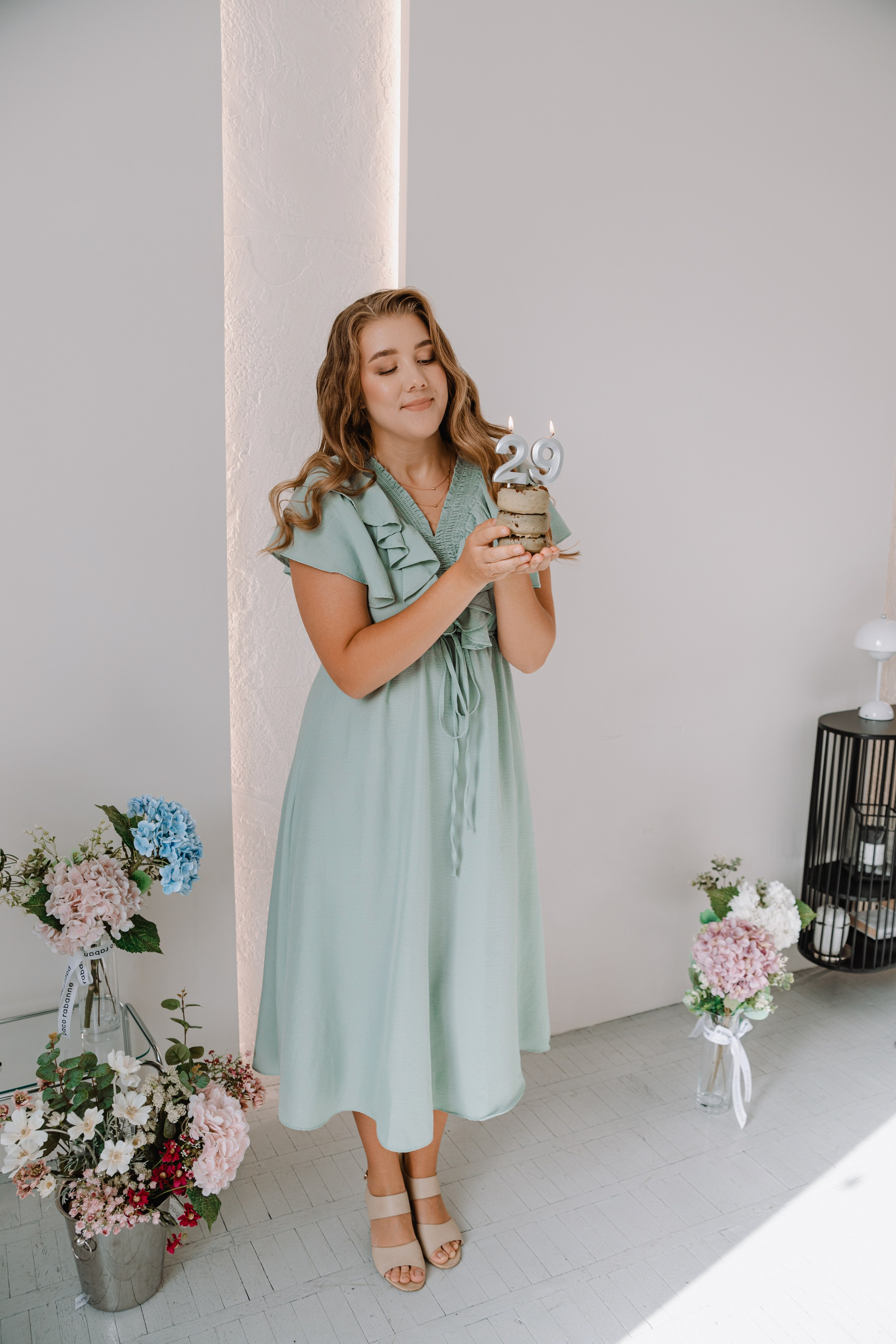 Дарья. Фотограф Воронеж Варвара