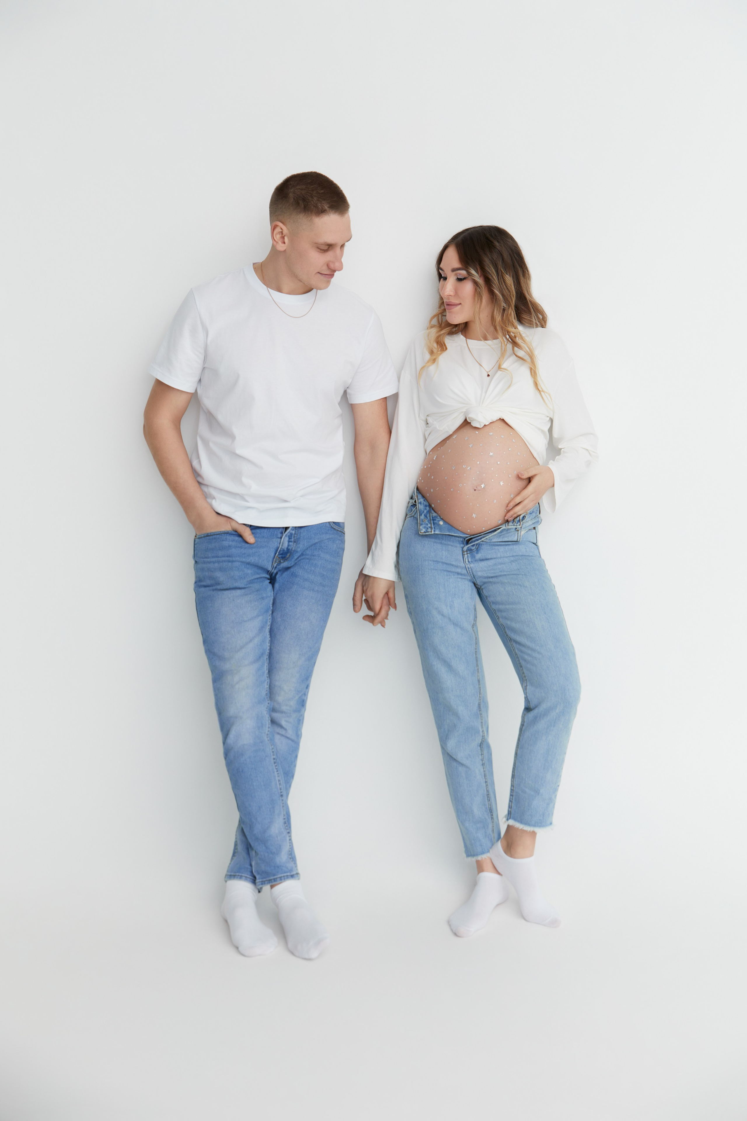 Ксения и Михаил. Портретный фотограф в городе Дубна