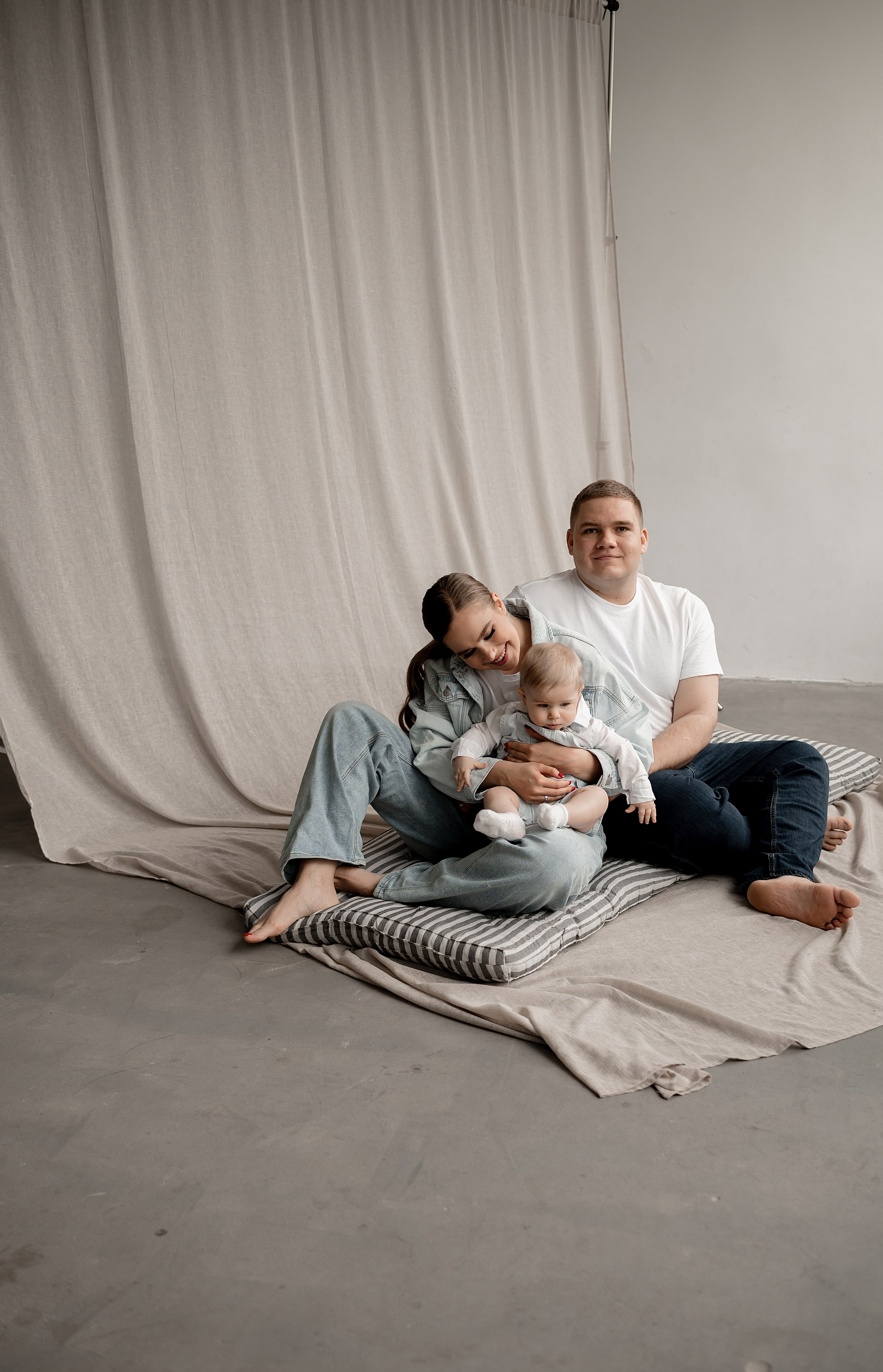 Семья. Свадебный и семейный фотограф в Серпухове Александра Дерюшева