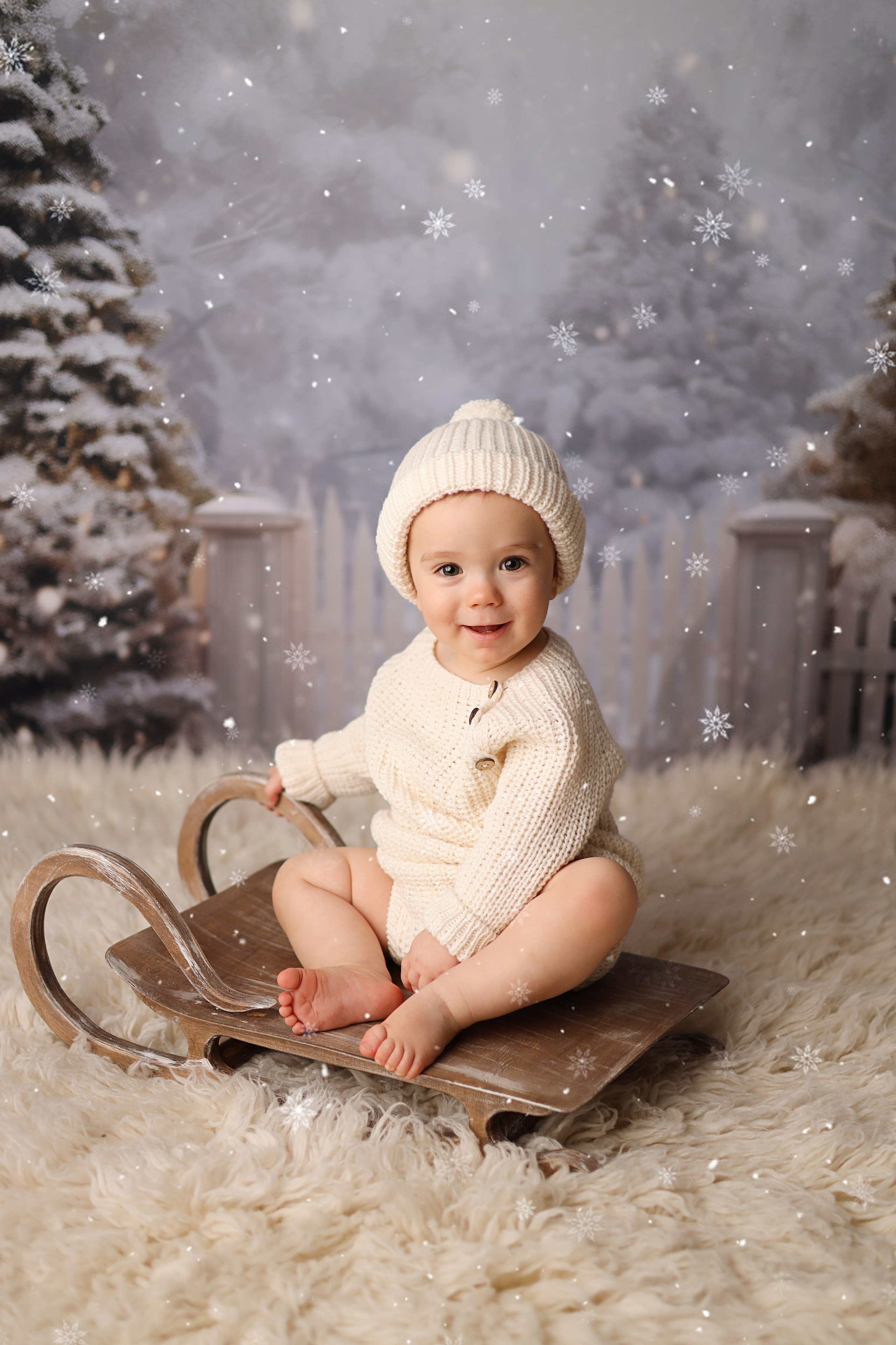 Степану 1 годик. Фотограф новорожденных Москва. Ньюборн фотограф Москва