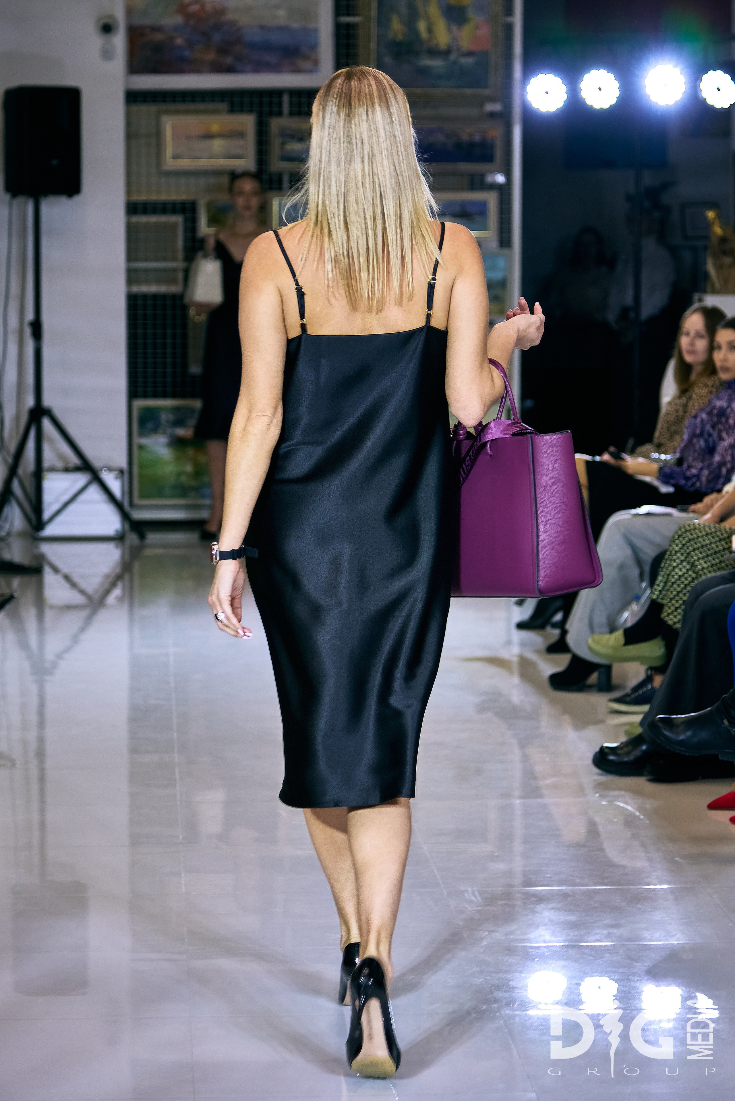 Tous | fashion show. Showbiz | Fashion | Reportage