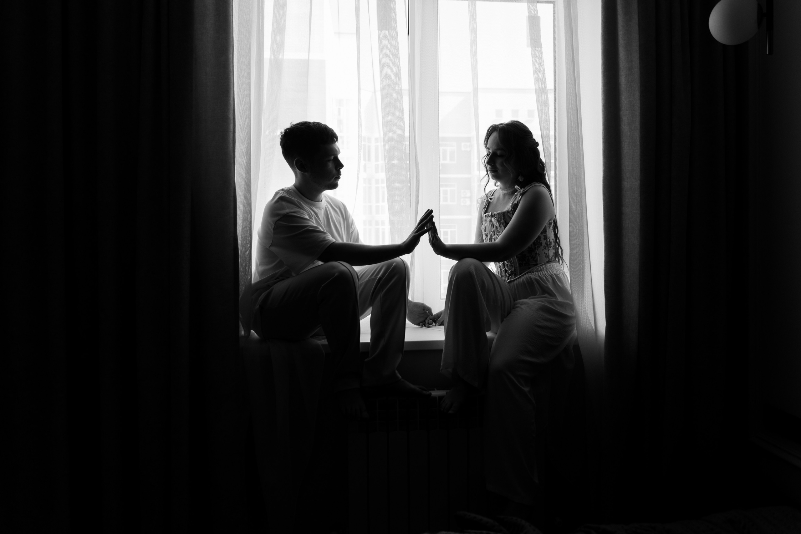 Даня и Оля. Свадебный фотограф в Пятигорске и КМВ Софья Аджикеримова