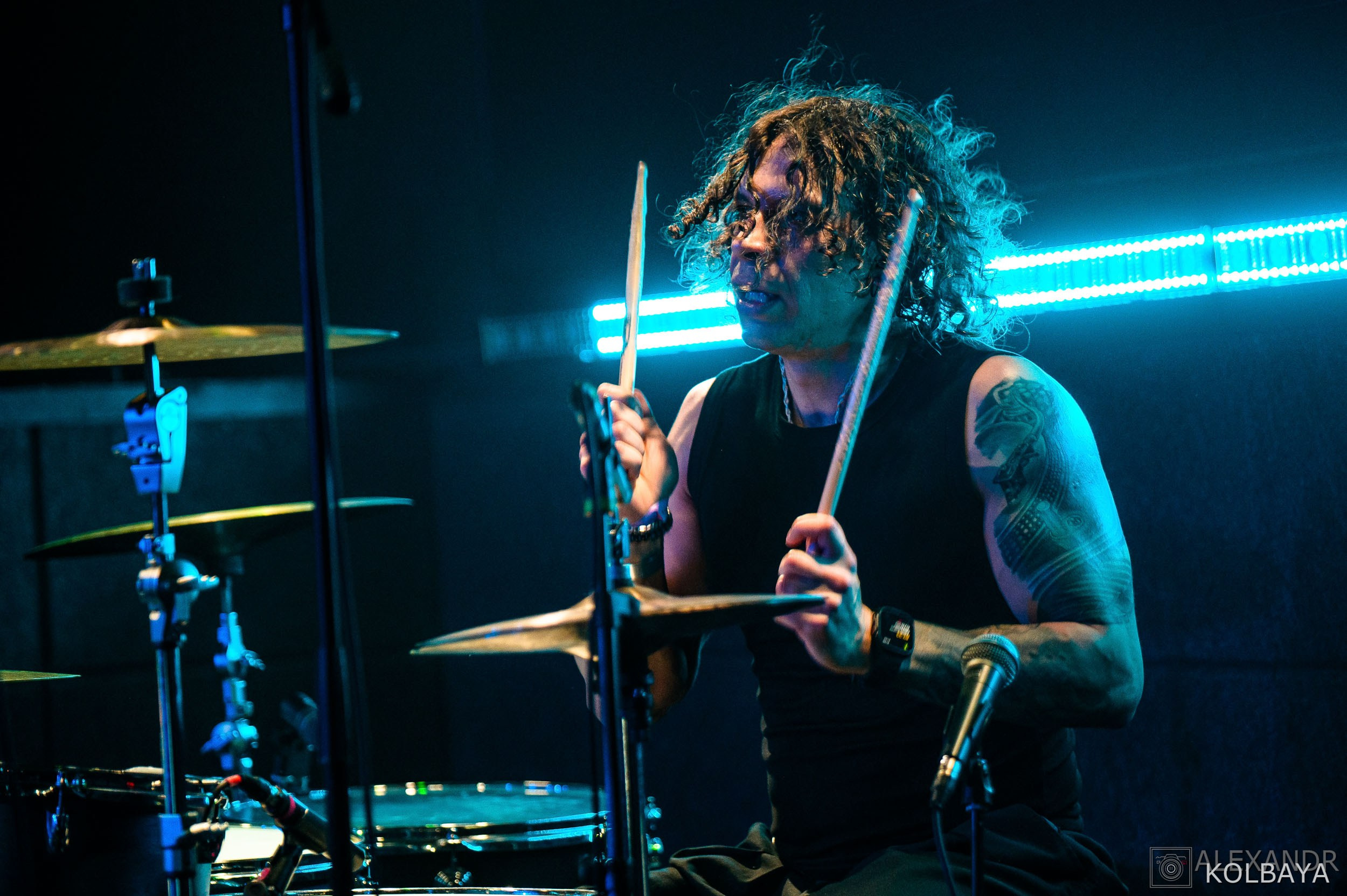 Фоторепортаж с концерта группы АСТРА в клубе СВОБОДА. Концертный и театральный репортажный фотограф в Москве Александр Колбая