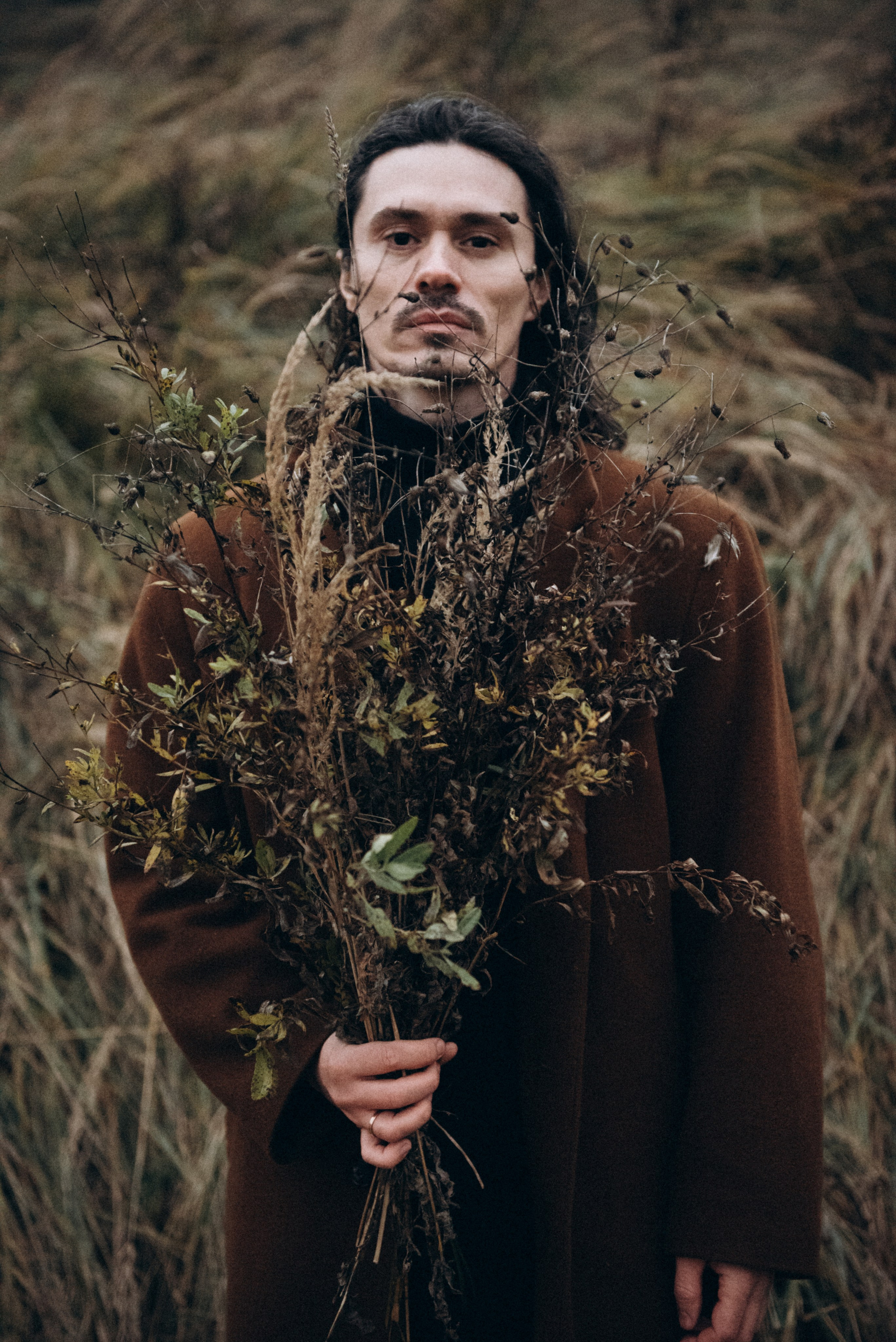 Осенняя съемка в Царицыно