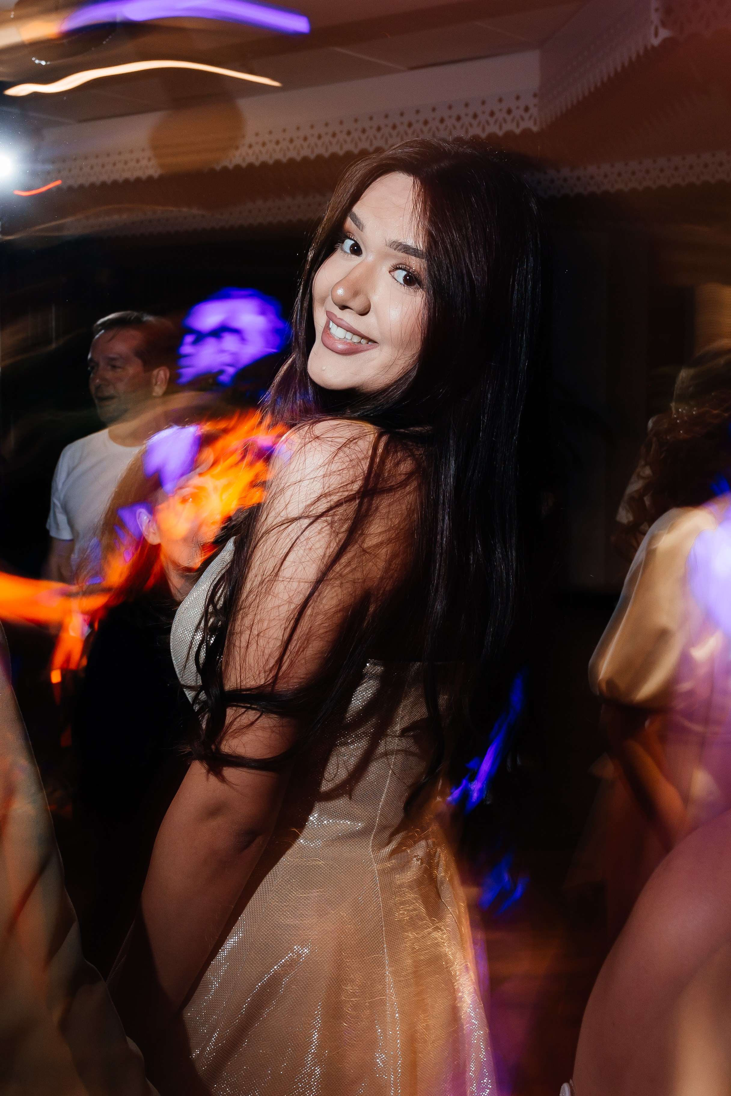 Выпускной 11 «А». Школа № 42. Свадебный фотограф в Краснодаре Николай Крауз