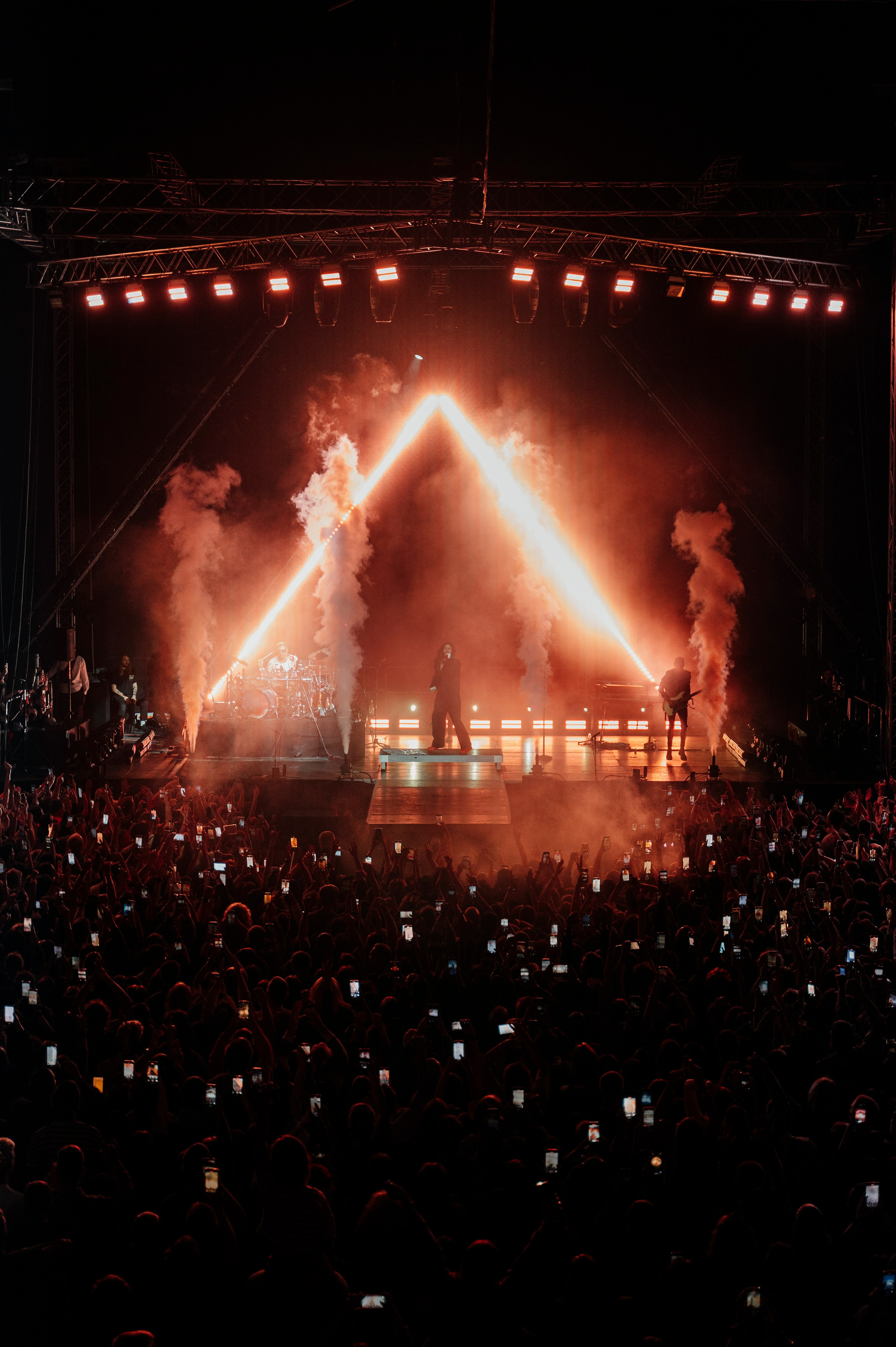 30 Seconds to Mars. Главная