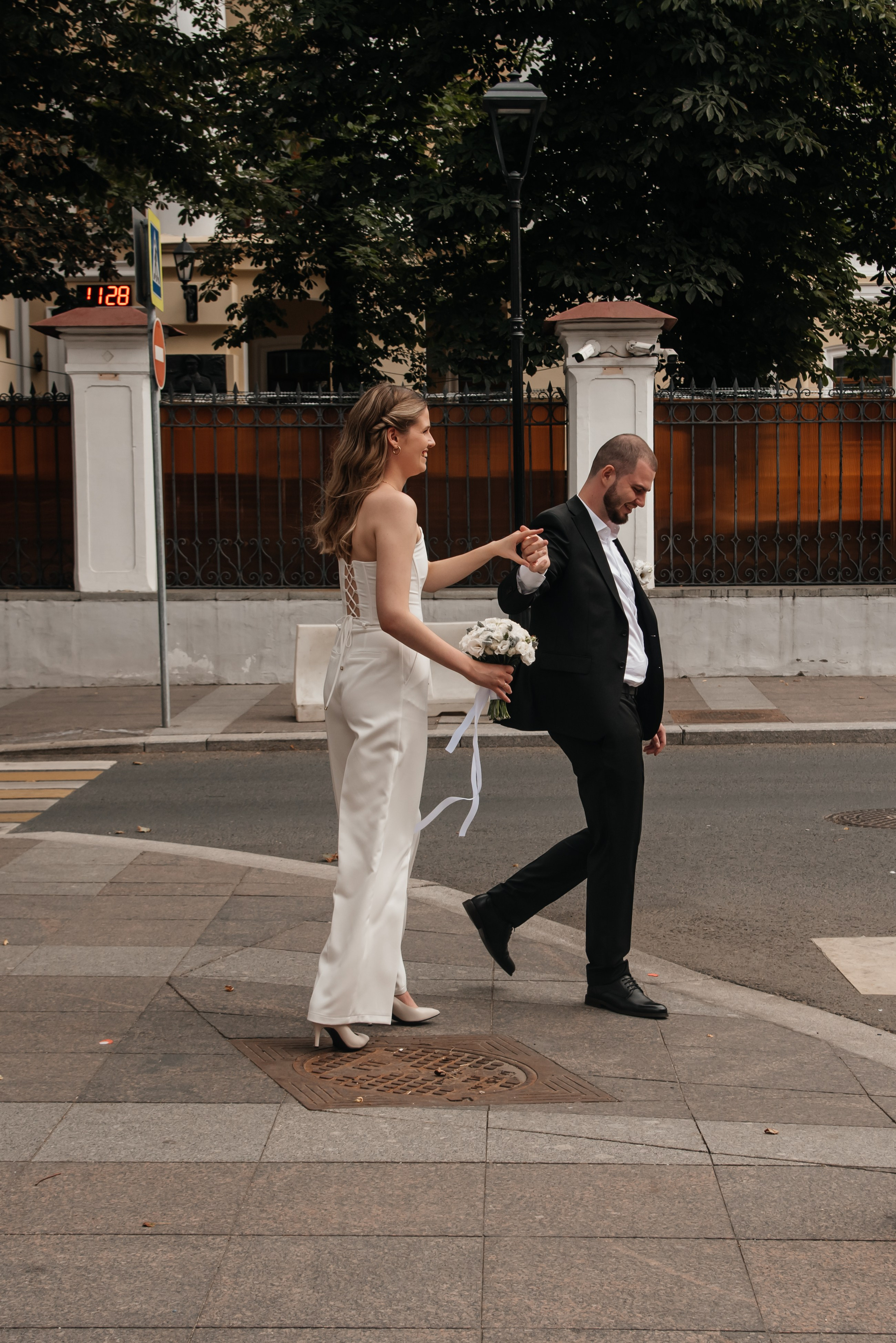 Эдуард и Юлия. Фотограф в Москве Елена Брюханова