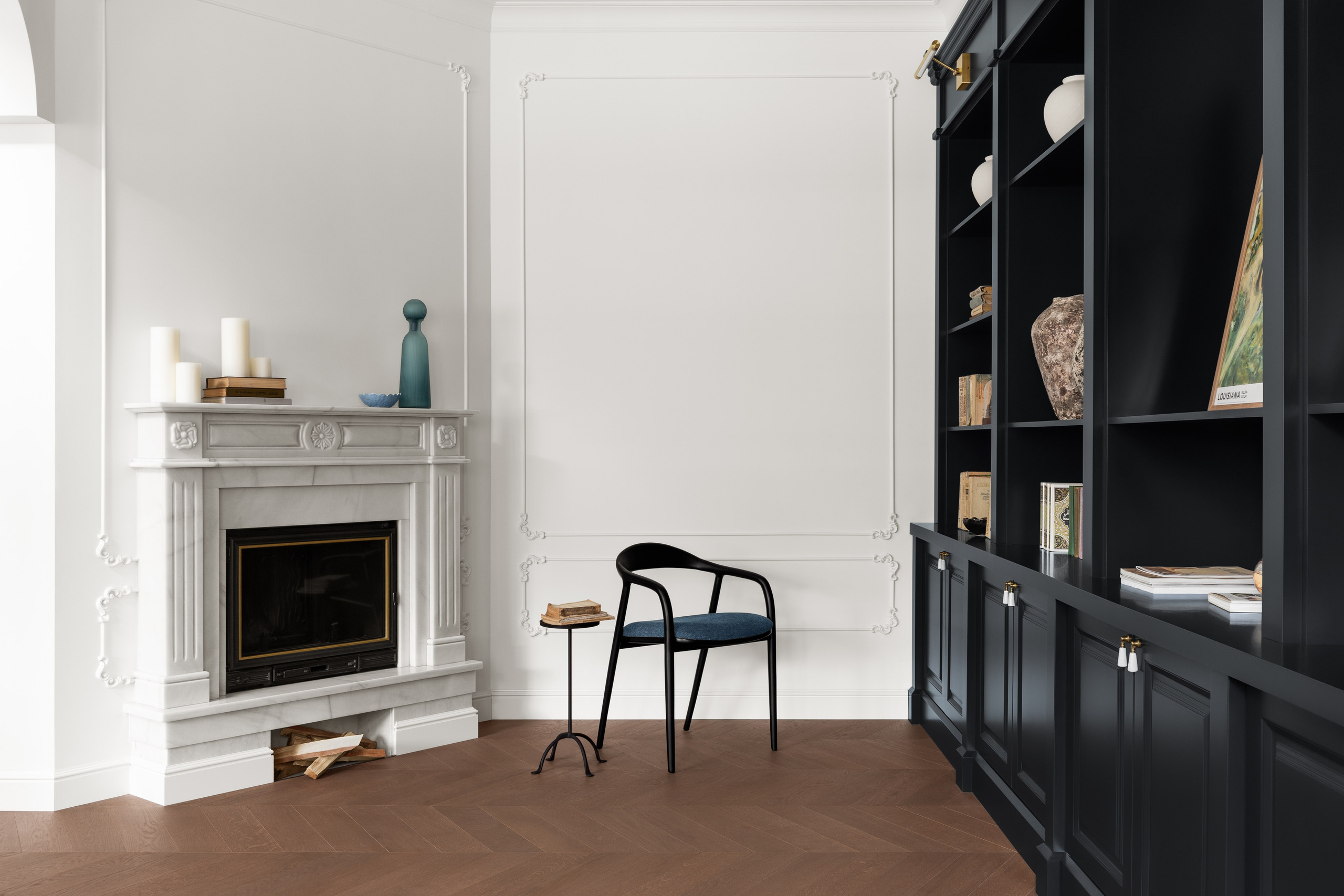 Профессиональная фотосъёмка дизайна интерьера коттеджа в г. Алматы. Роман Якунин — интерьерный фотограф в Алматы