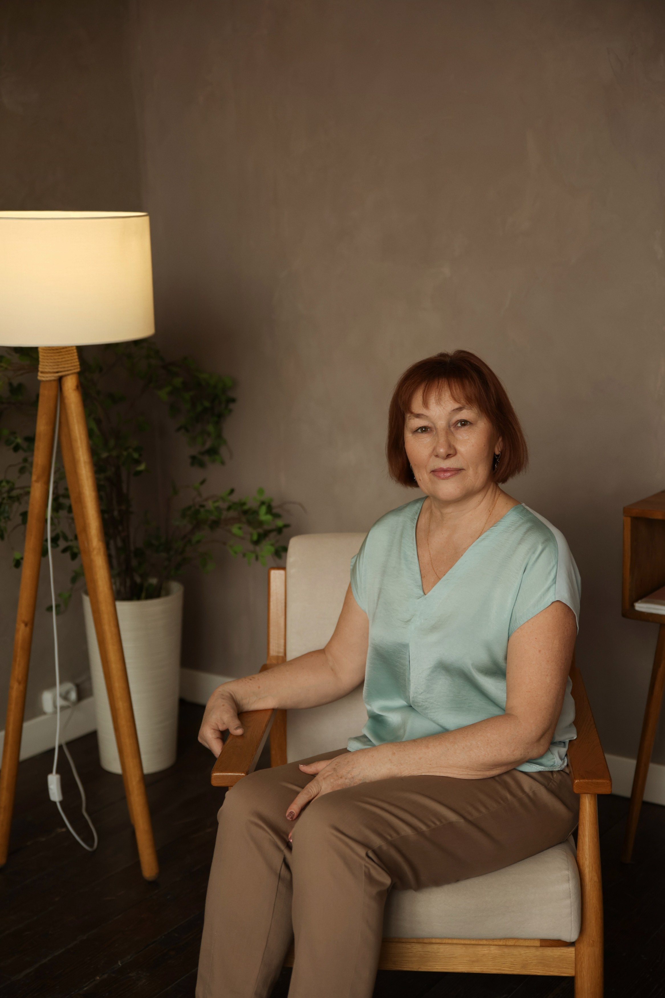 Вместе с бабушками и дедушкой. Фотограф Владимир Москва