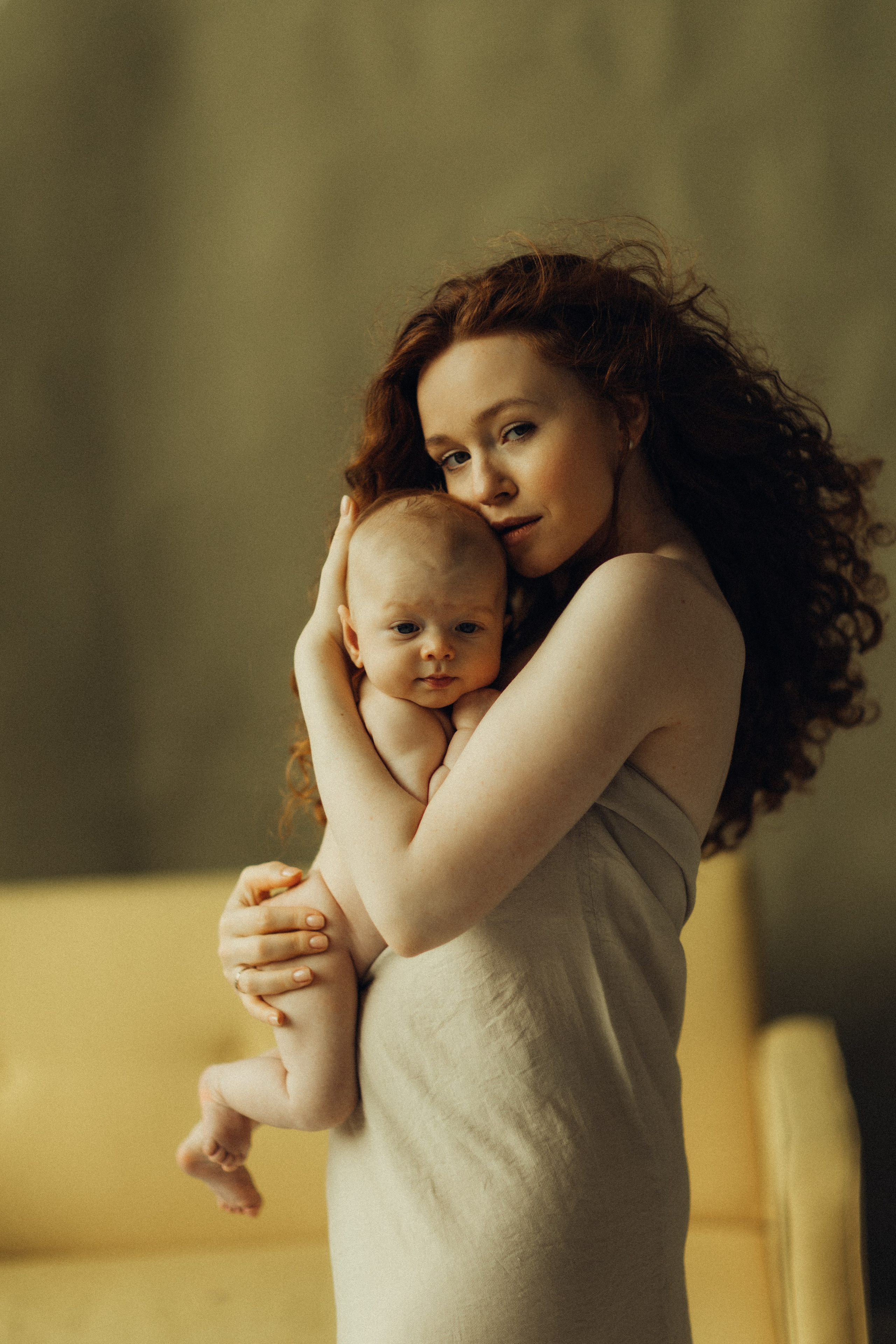 Катя, Арсений. Семейный фотограф Оля Гладченко