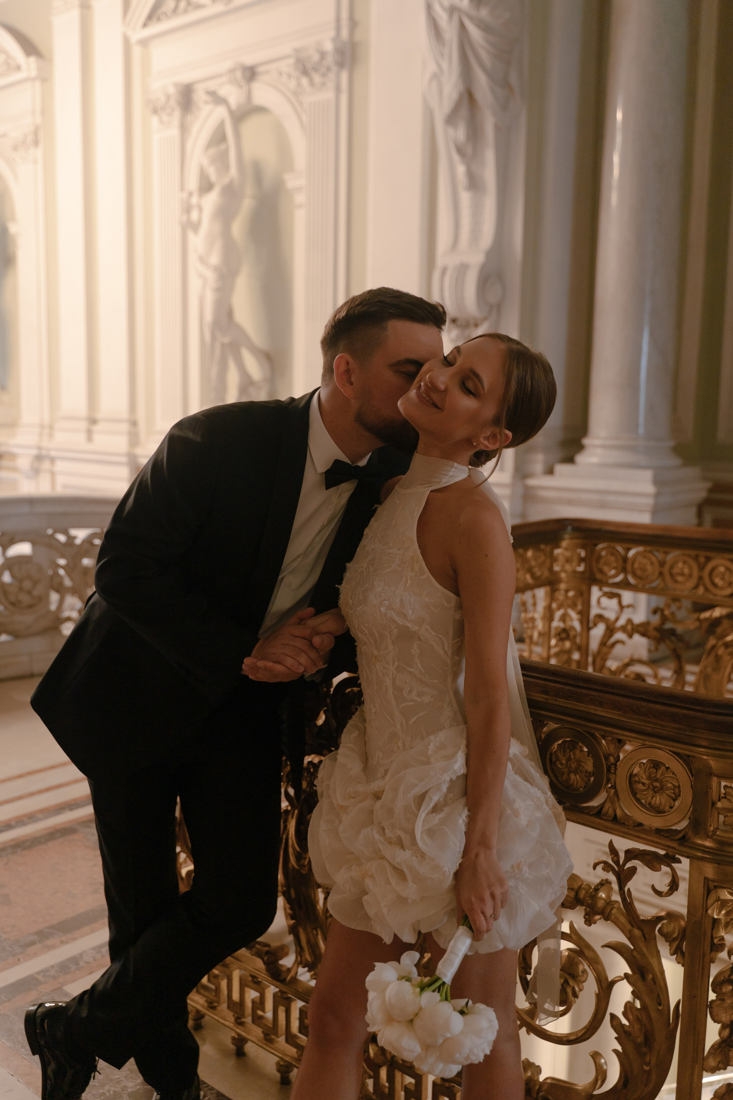 V&D. Свадебный фотограф — Наталья Фед СПб/Москва