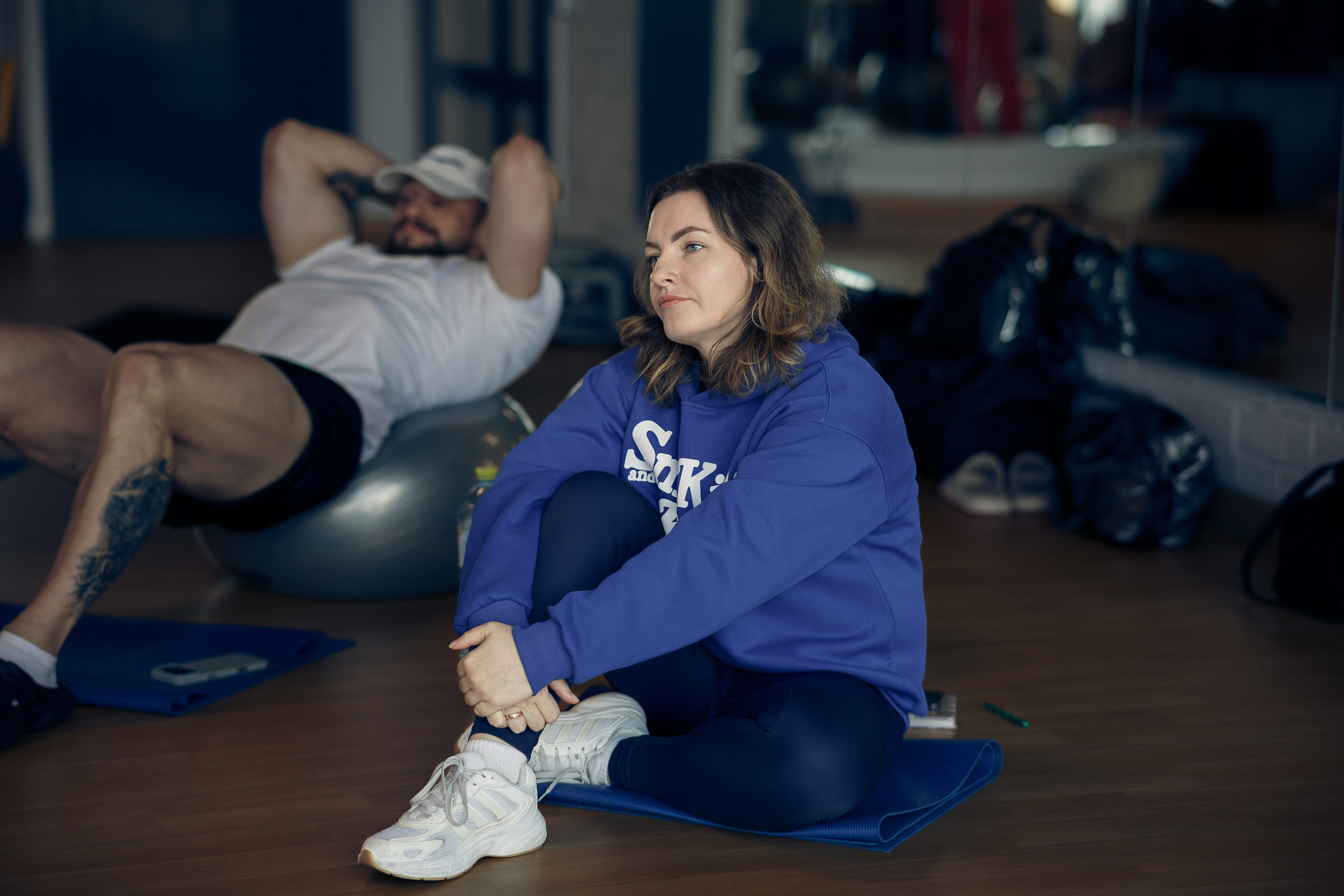 Семинар Olympia