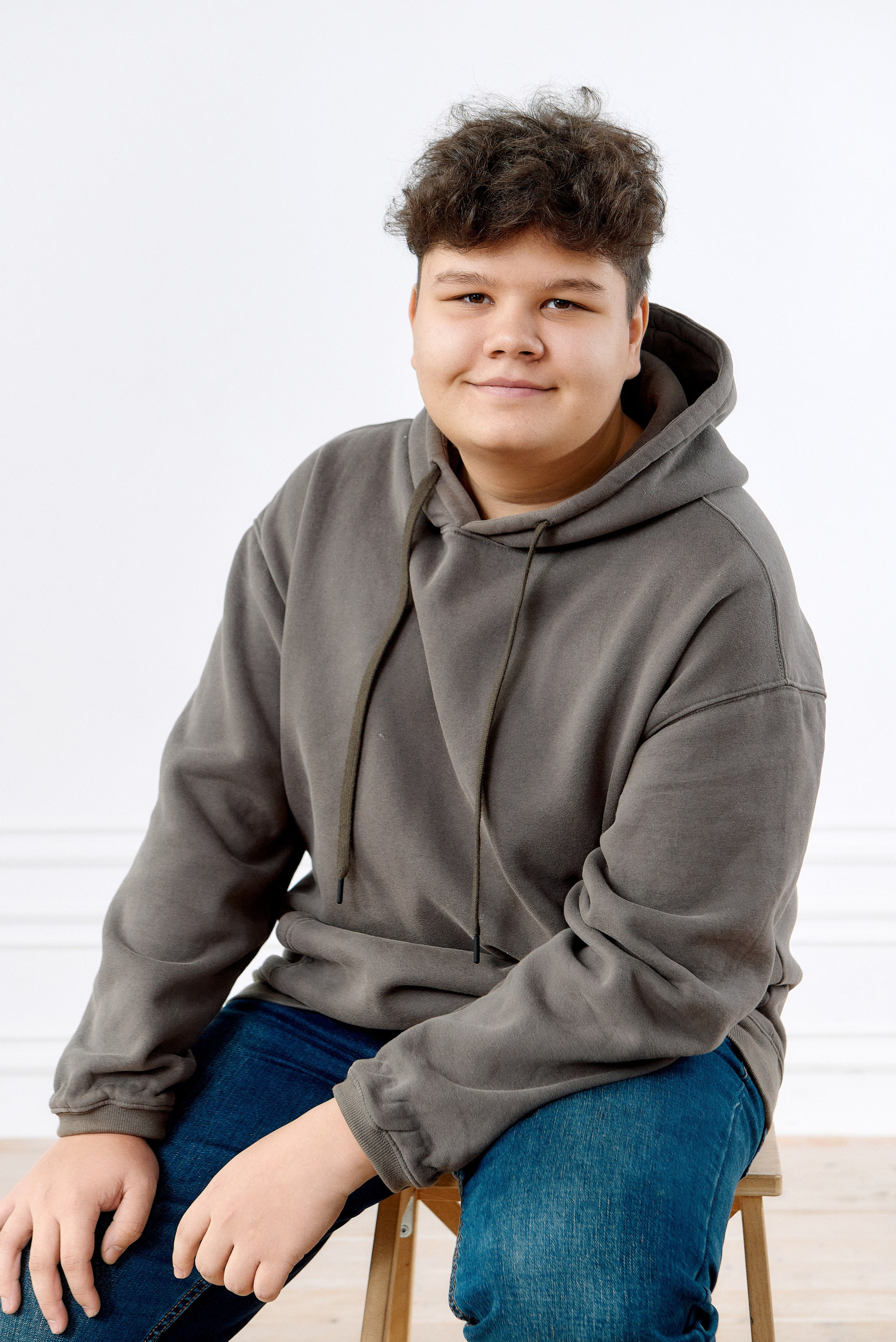 Фото школьников для выпускных альбомов в Пензе. Свадебный и семейный фотограф Петр Гатыло