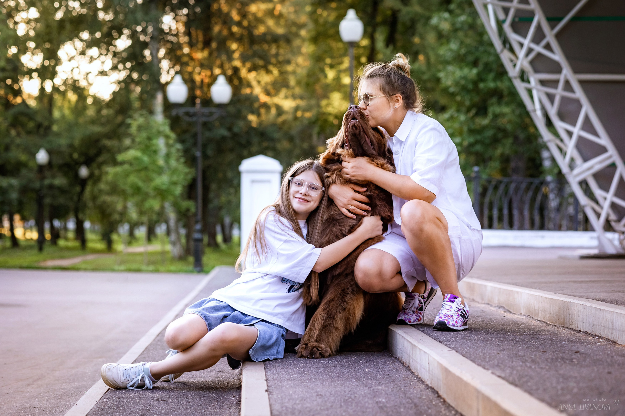 Маша — Мила — Миша. Фотограф анималист Аня Ливанова | Рыбинск