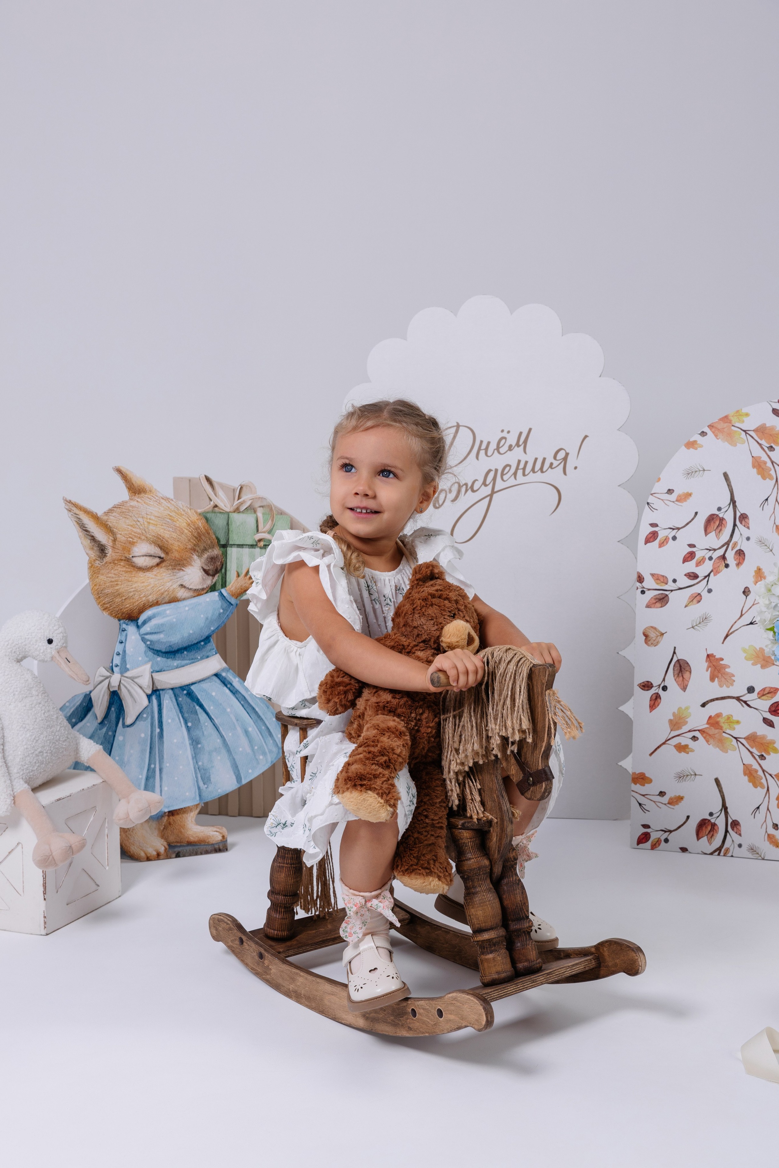 Дети. Анжелика Пилипас