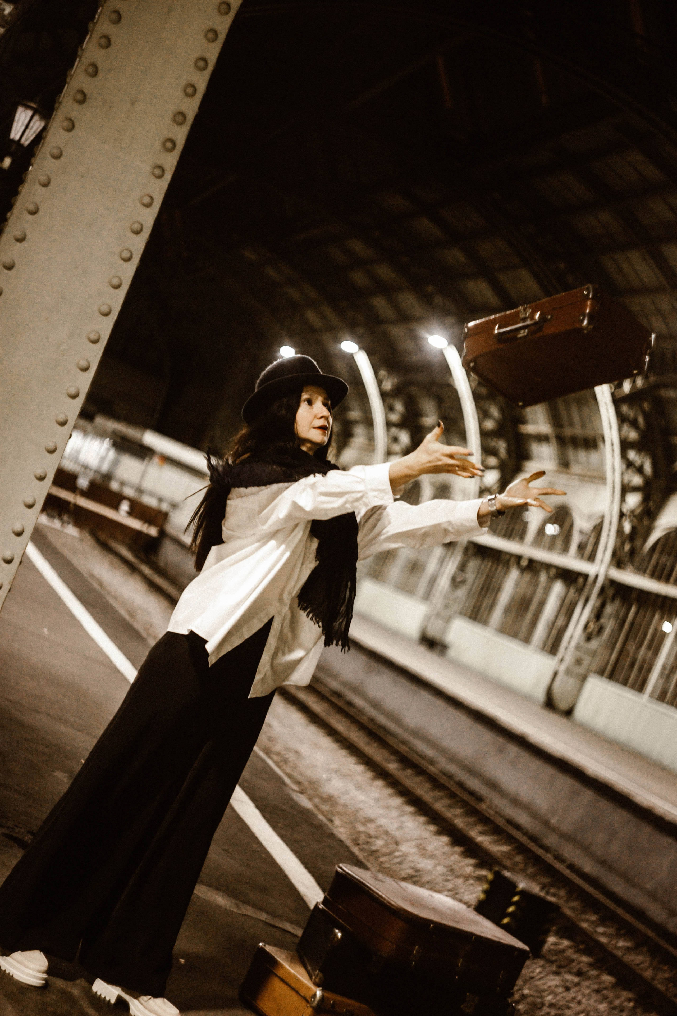 Витебский вокзал. Варя + Сергей. Фотограф в Нижнем Новгороде