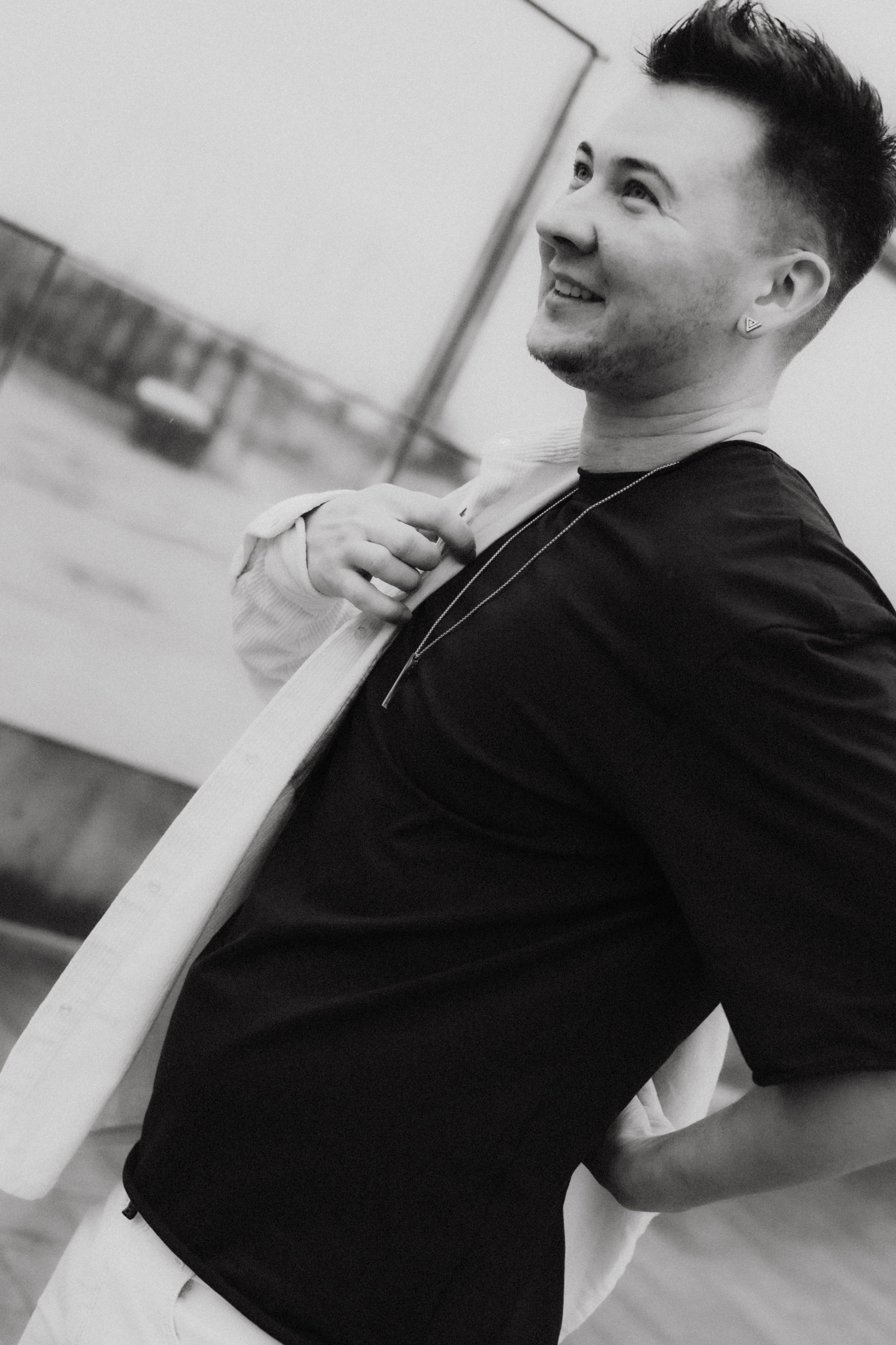 Руслан в малине. Фотограф в Нижнем Новгороде