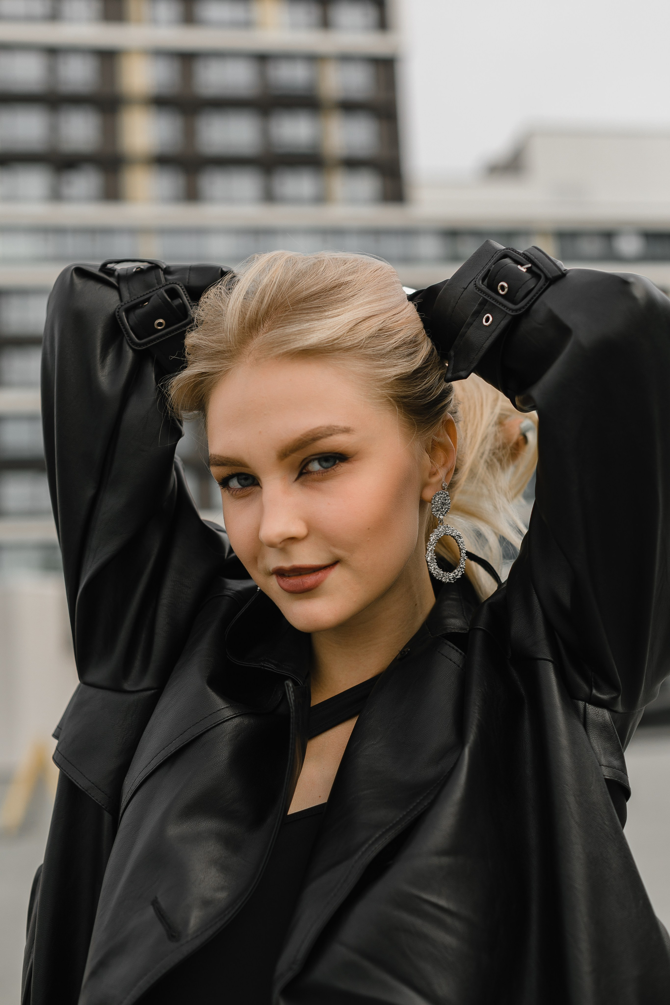 Городская Clever. Яна Клещева — фотограф в Екатеринбурге