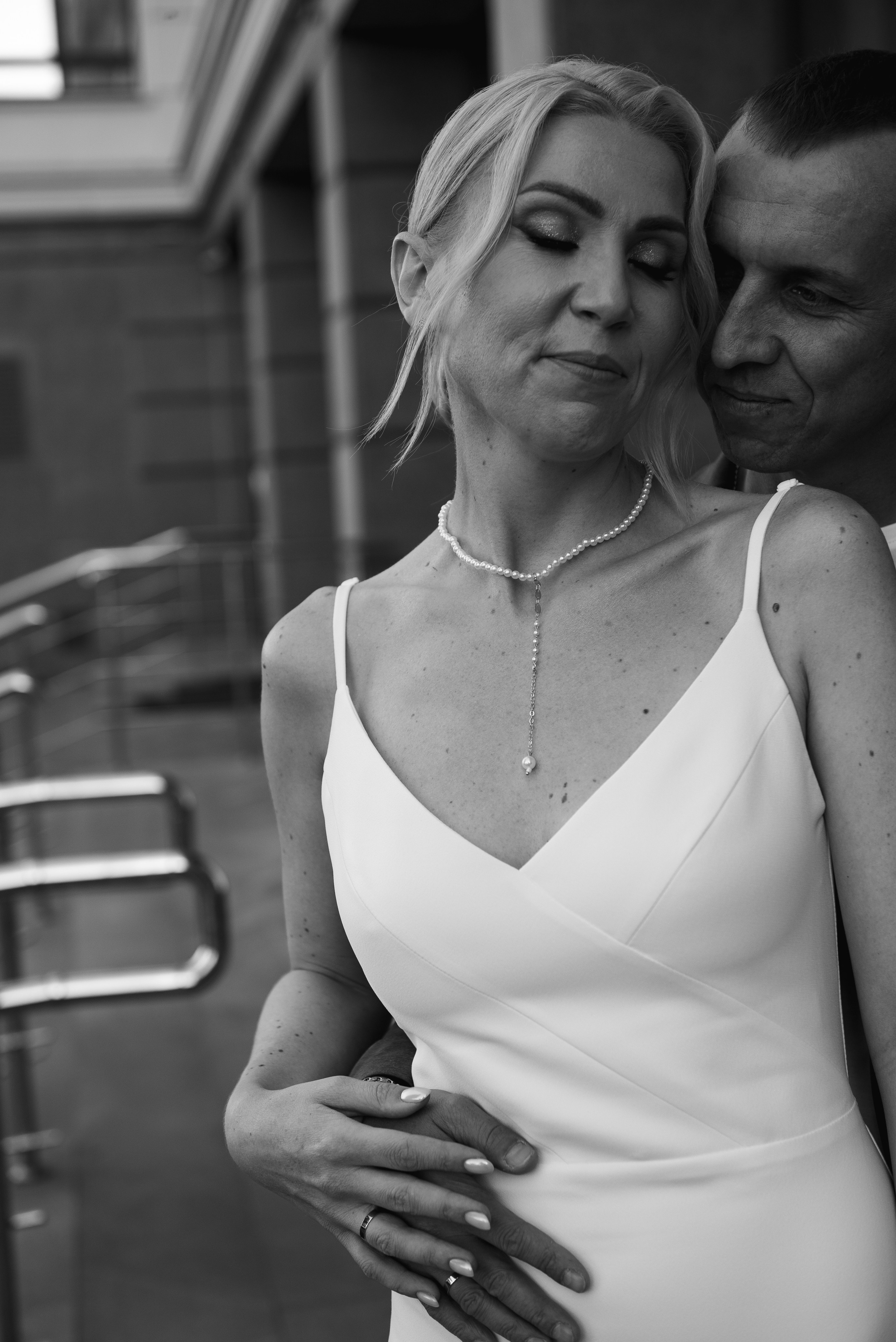 Галина и Сергей. Семейный и свадебный фотограф в Нижнем Новгороде Анастасия Хренова