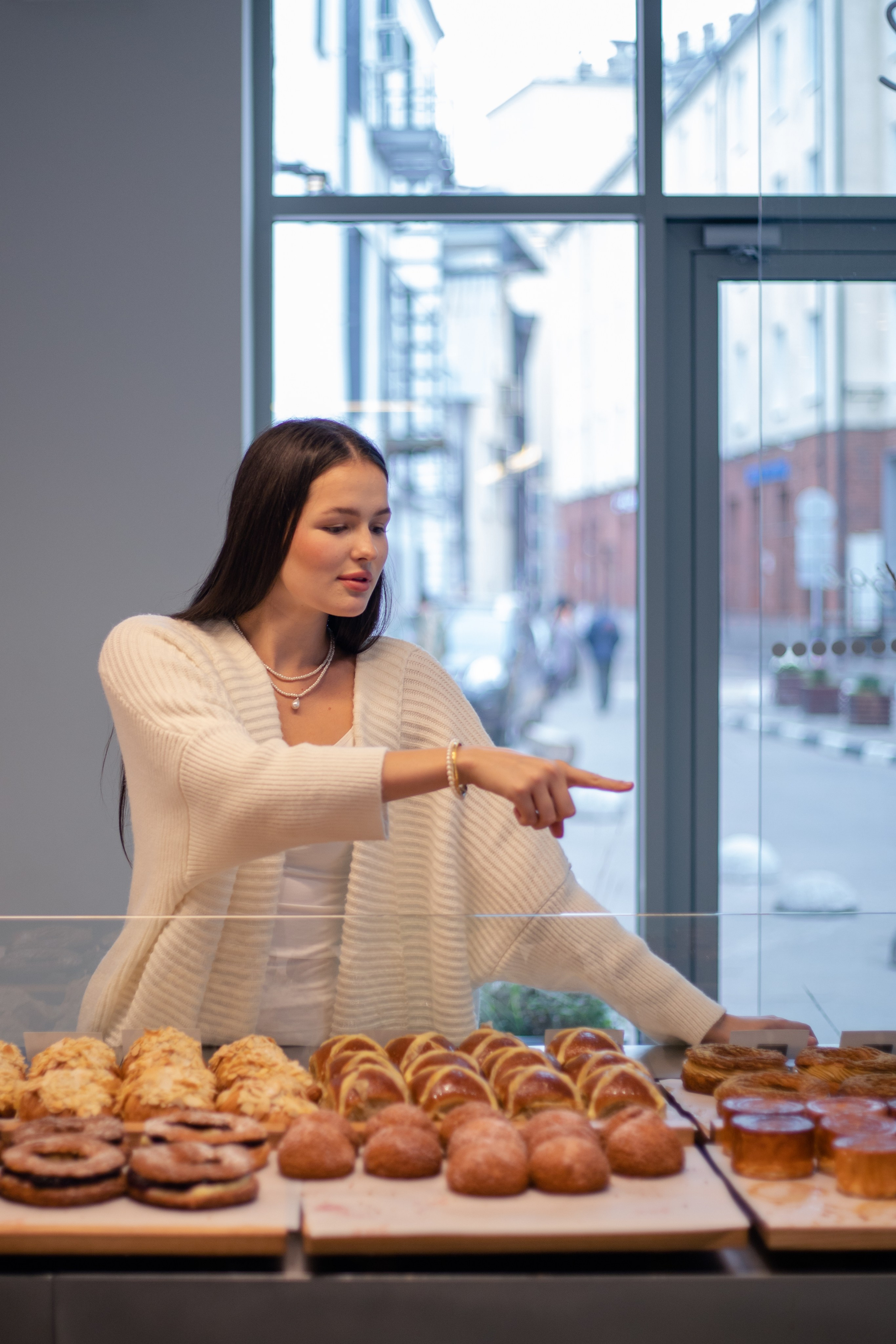 Кофейная история с Екатериной. Индивидуальная фотосессия. Фотограф Киржач/Москва_Екатерина Мартынова