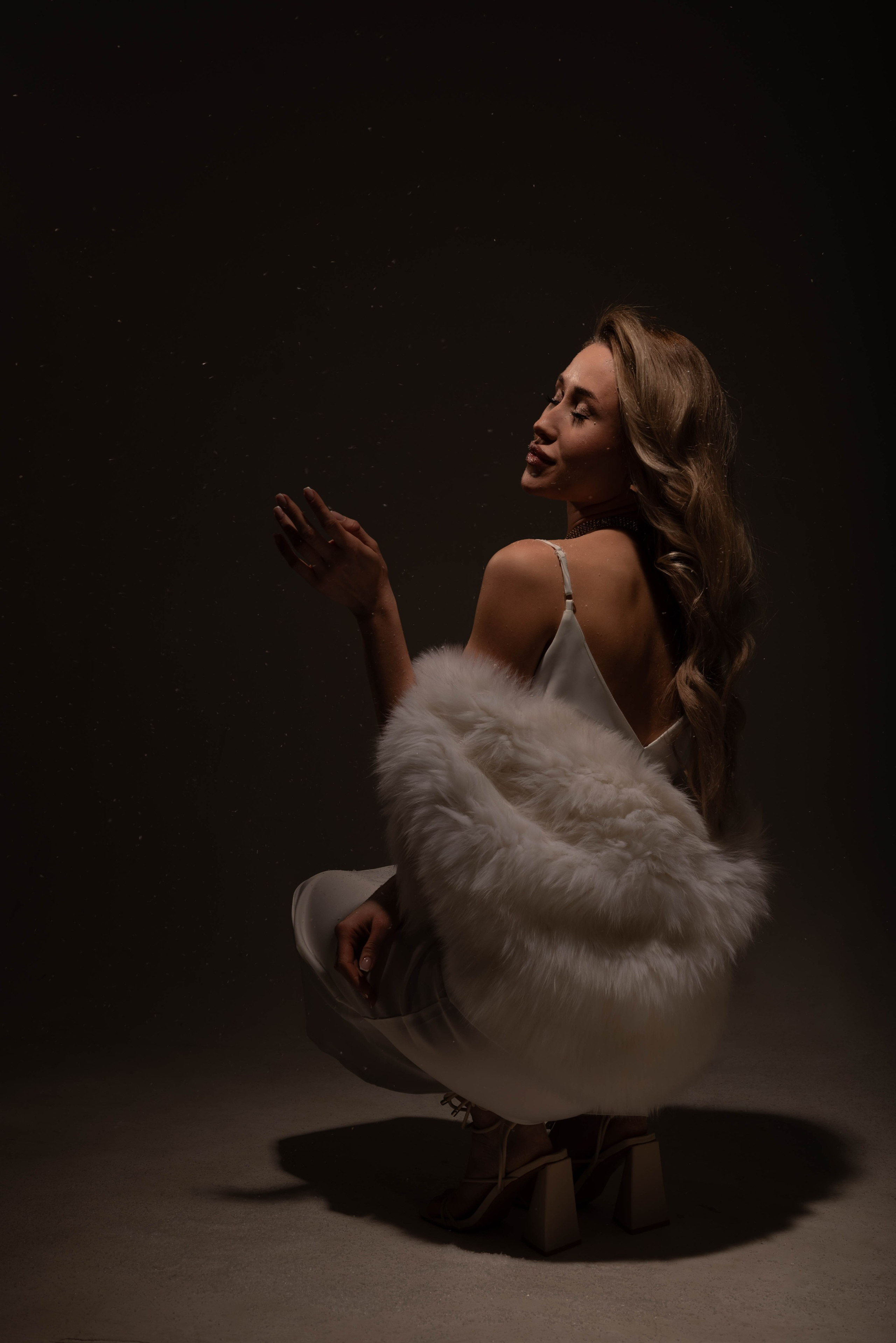 Студийная съёмка. Людмила А. Семейный фотограф в Москве и Подмосковье