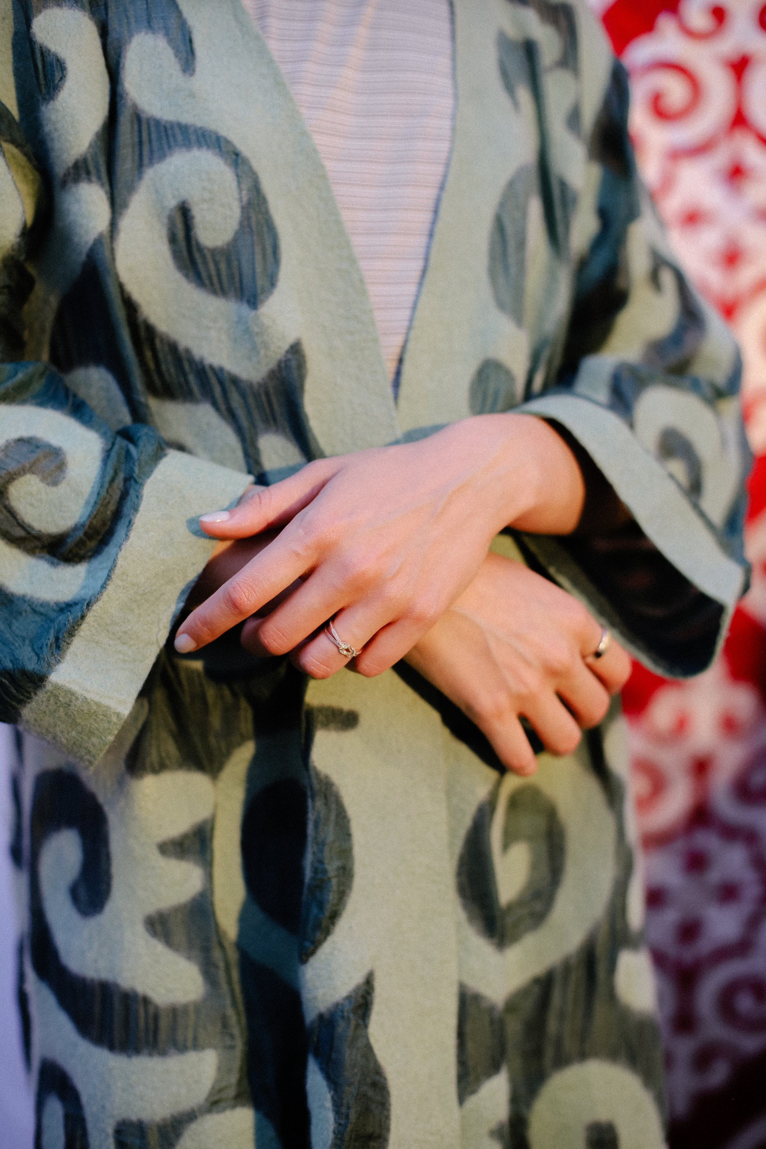 Тамирис Сырка салу. Фотограф в Алматы и Москве Даша Пушкина