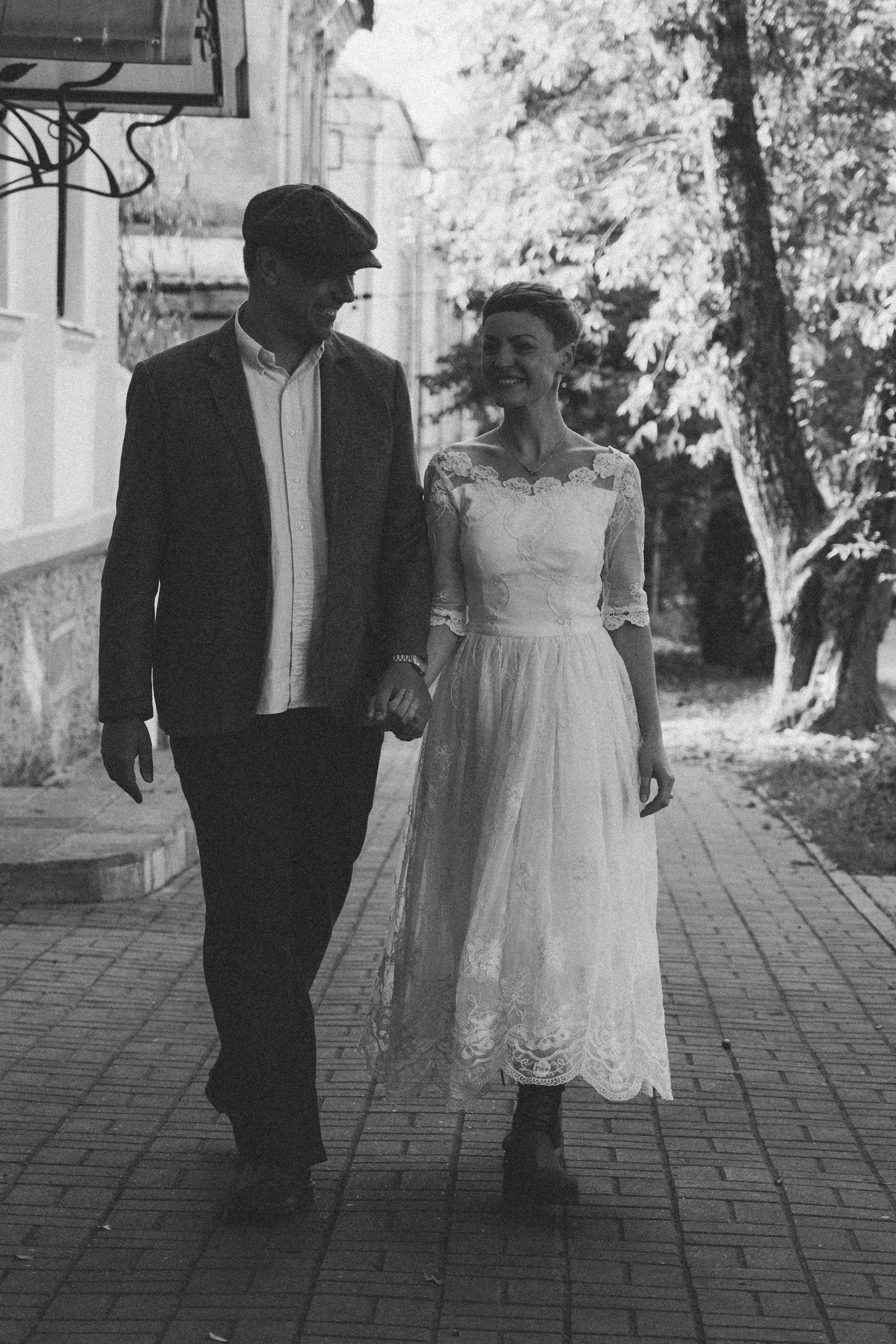 Юрий и Анастасия. Фотограф/ видеограф Катя Ильина Калуга