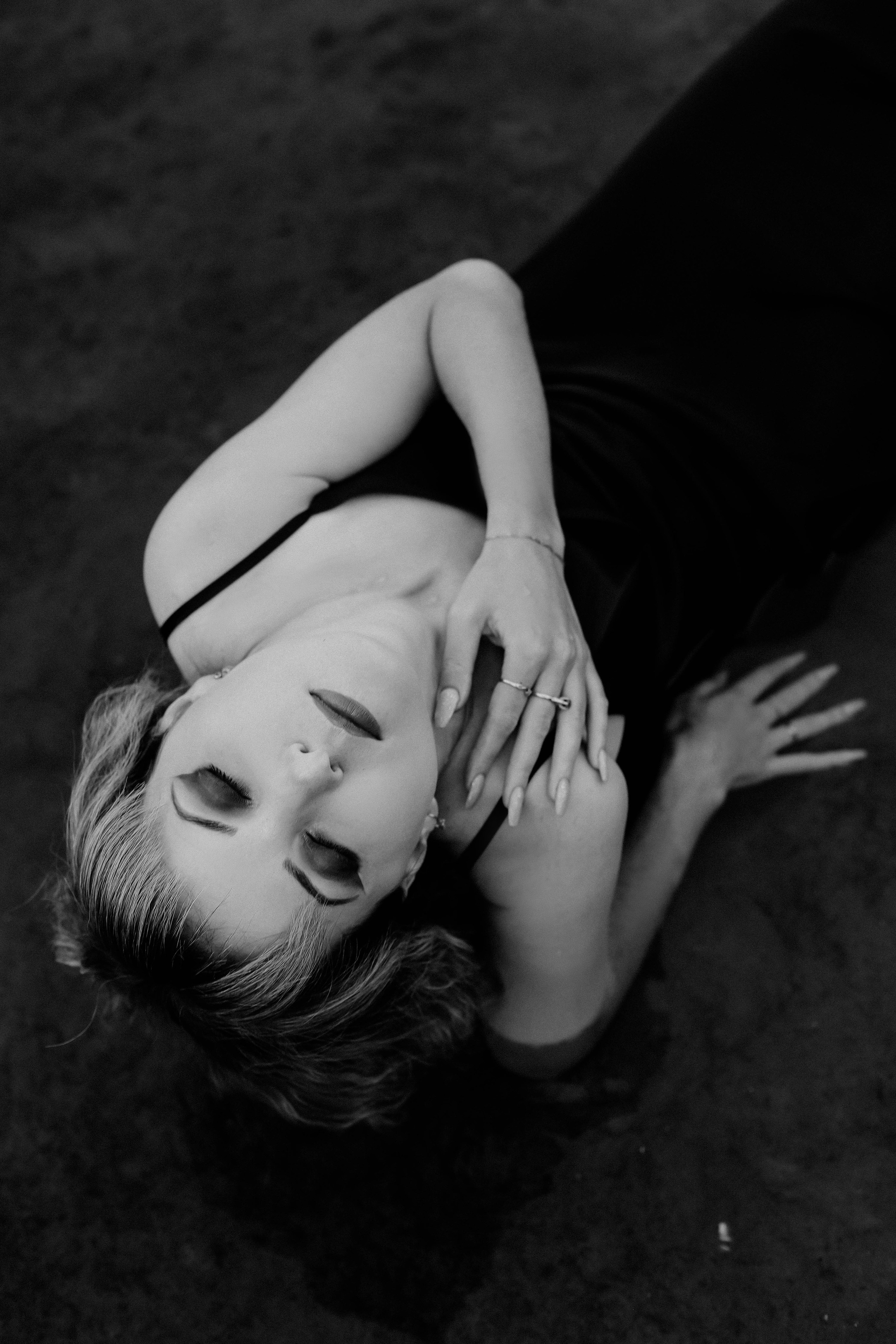 Мария. Фотограф Анна Бурлакова