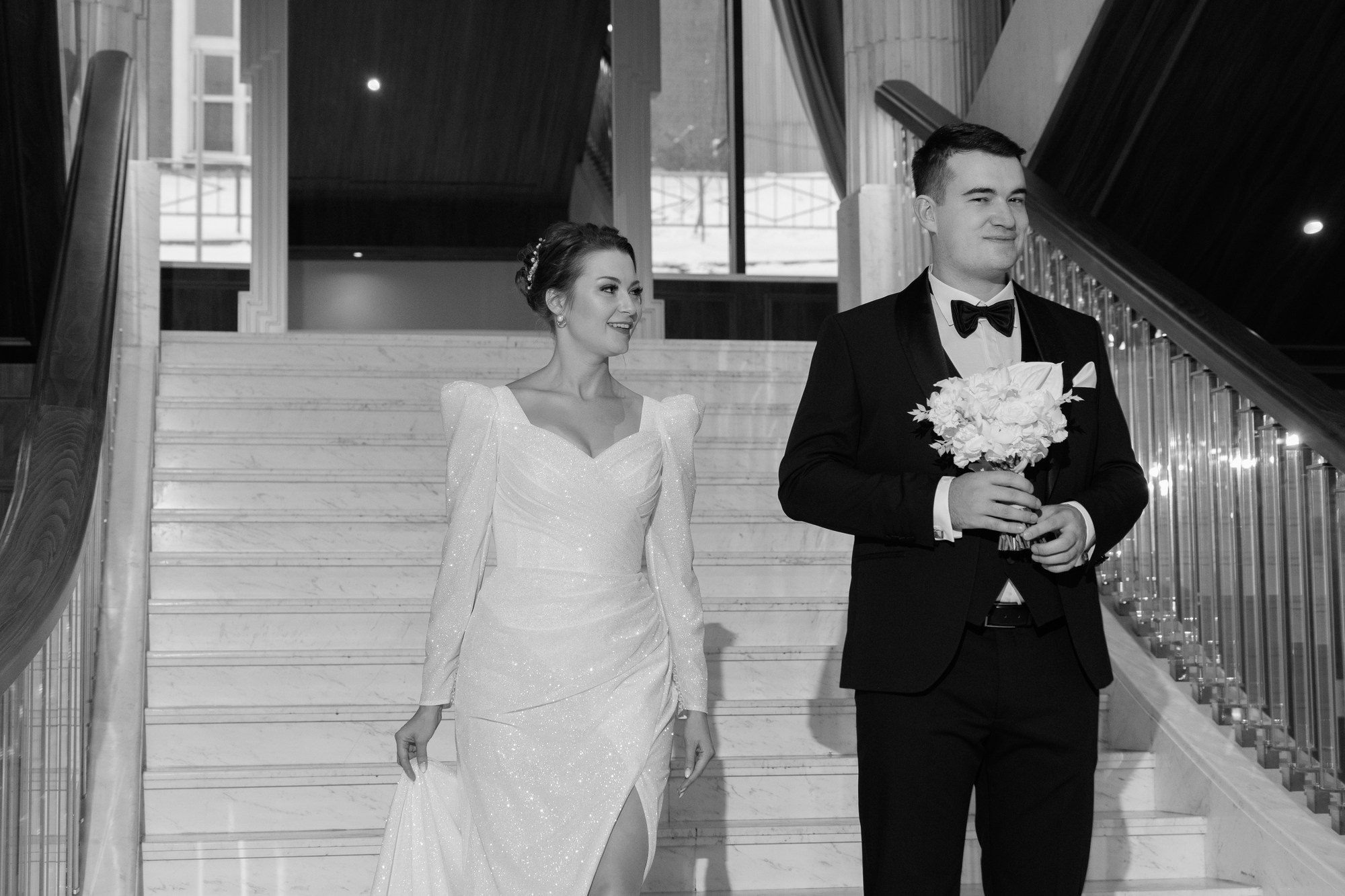 Надежда & Иван. Свадебный фотограф в Москве и Санкт-Петербурге Анастасия Мирославская