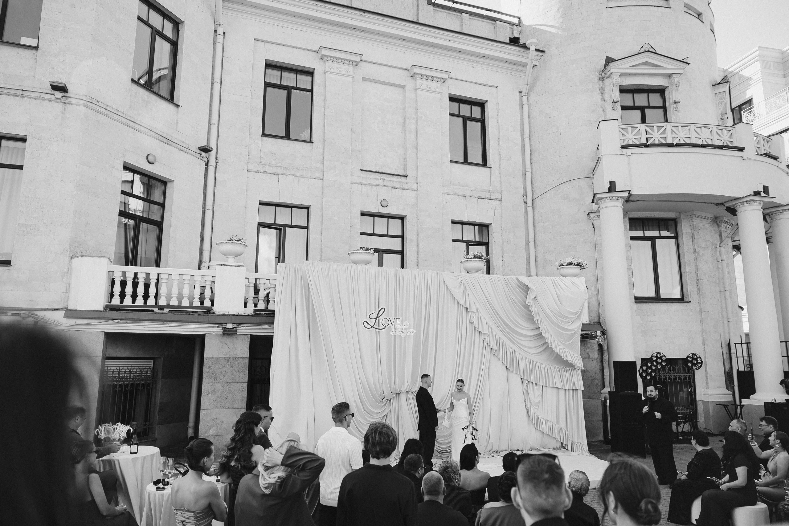 Love is in the air. Свадебный фотограф в Москве и Санкт-Петербурге Анастасия Мирославская