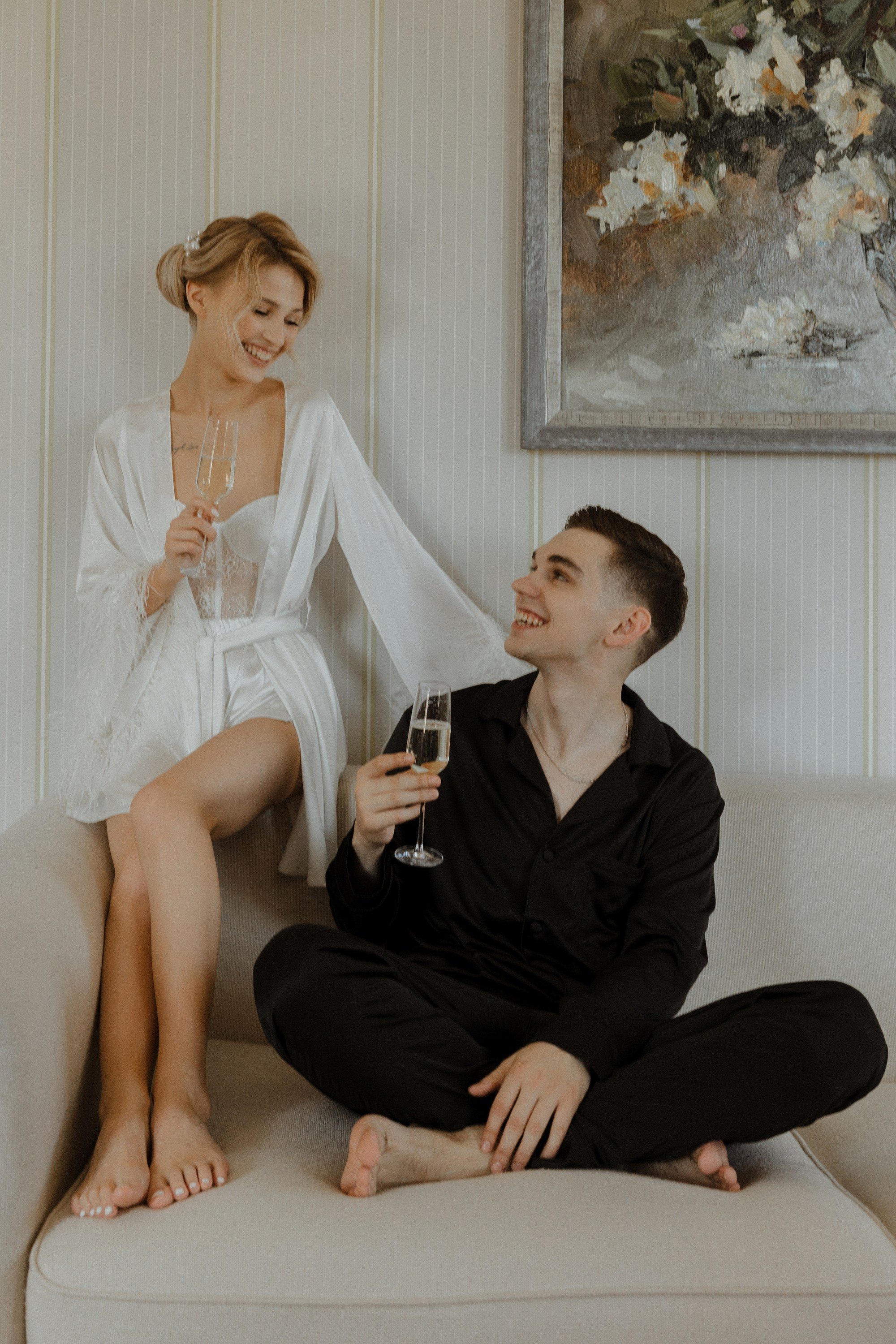 Яна &  Дмитрий. Свадебный фотограф в Москве и Санкт-Петербурге Анастасия Мирославская