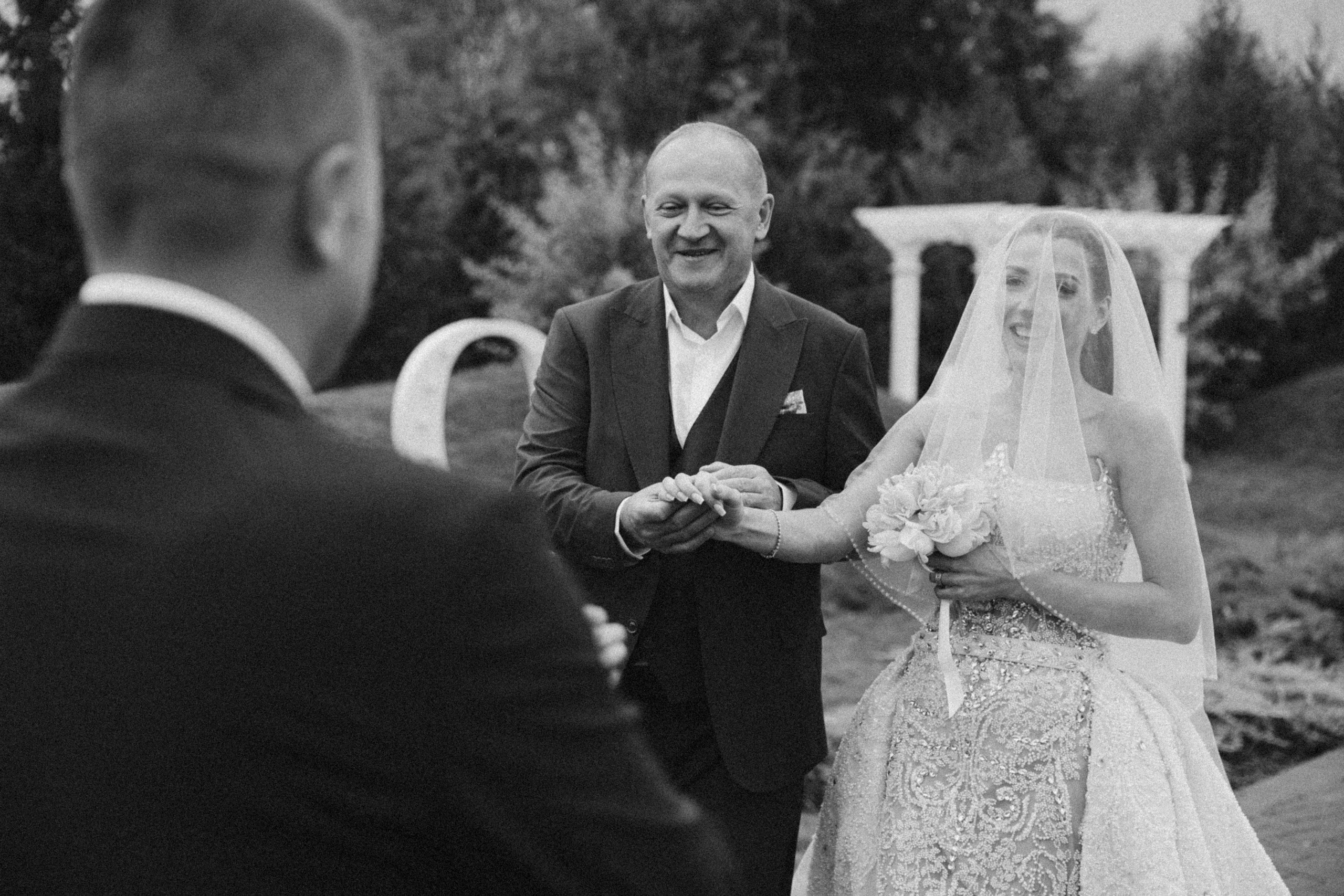Гармонд. Свадебный фотограф в Москве и Санкт-Петербурге Анастасия Мирославская