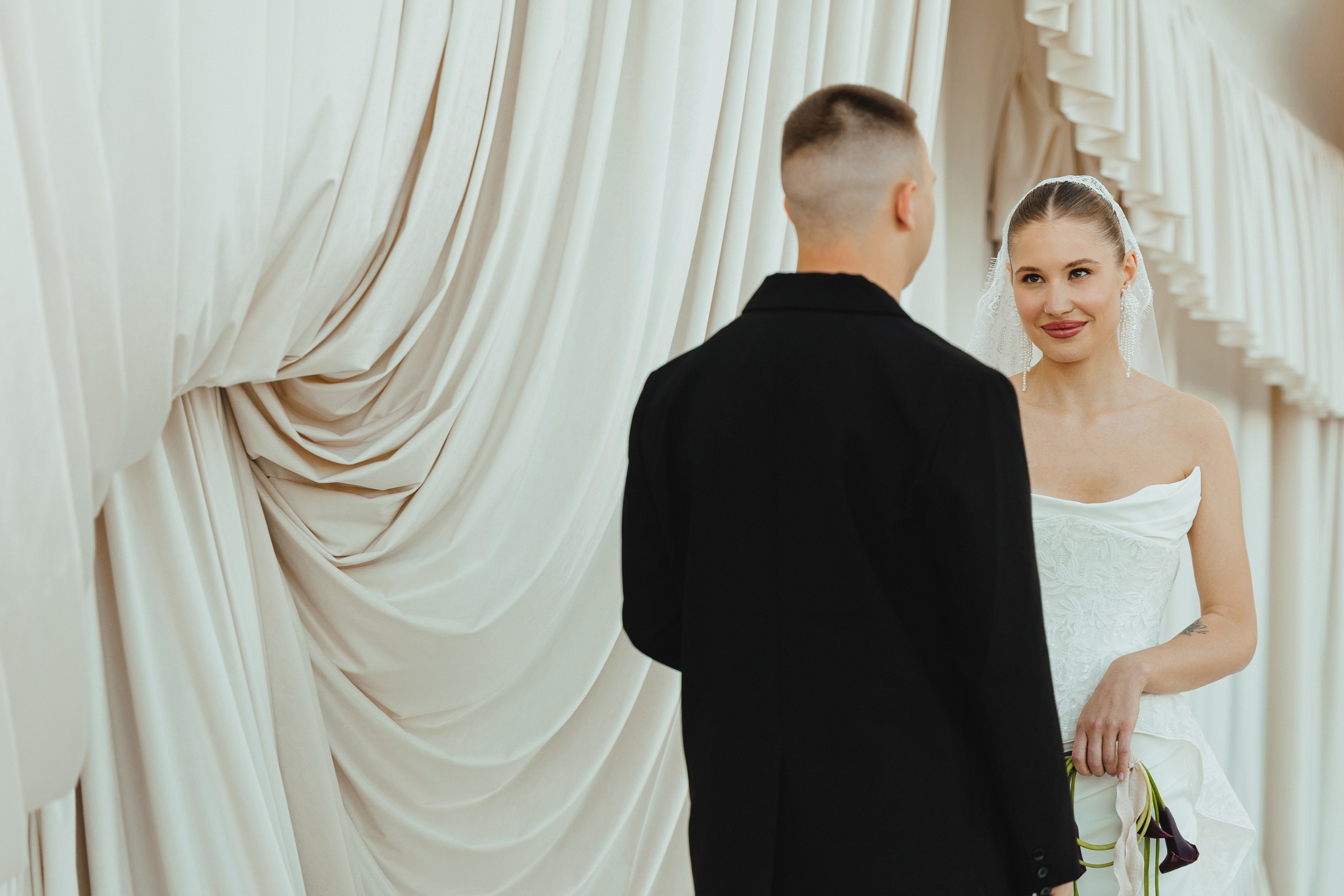 Love is in the air. Свадебный фотограф в Москве и Санкт-Петербурге Анастасия Мирославская