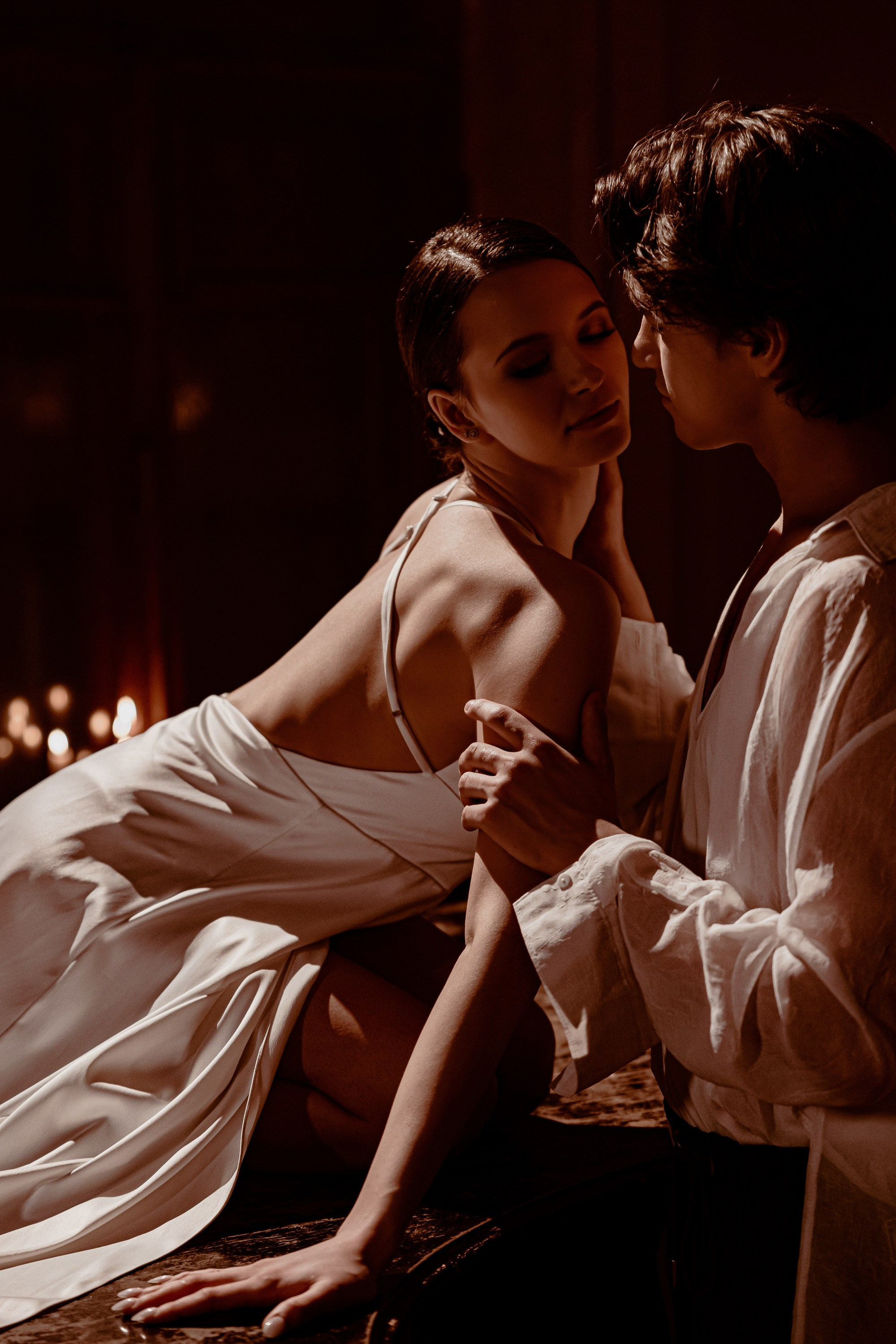 Ангелина & Никита. Свадебный фотограф в Москве и Санкт-Петербурге Анастасия Мирославская