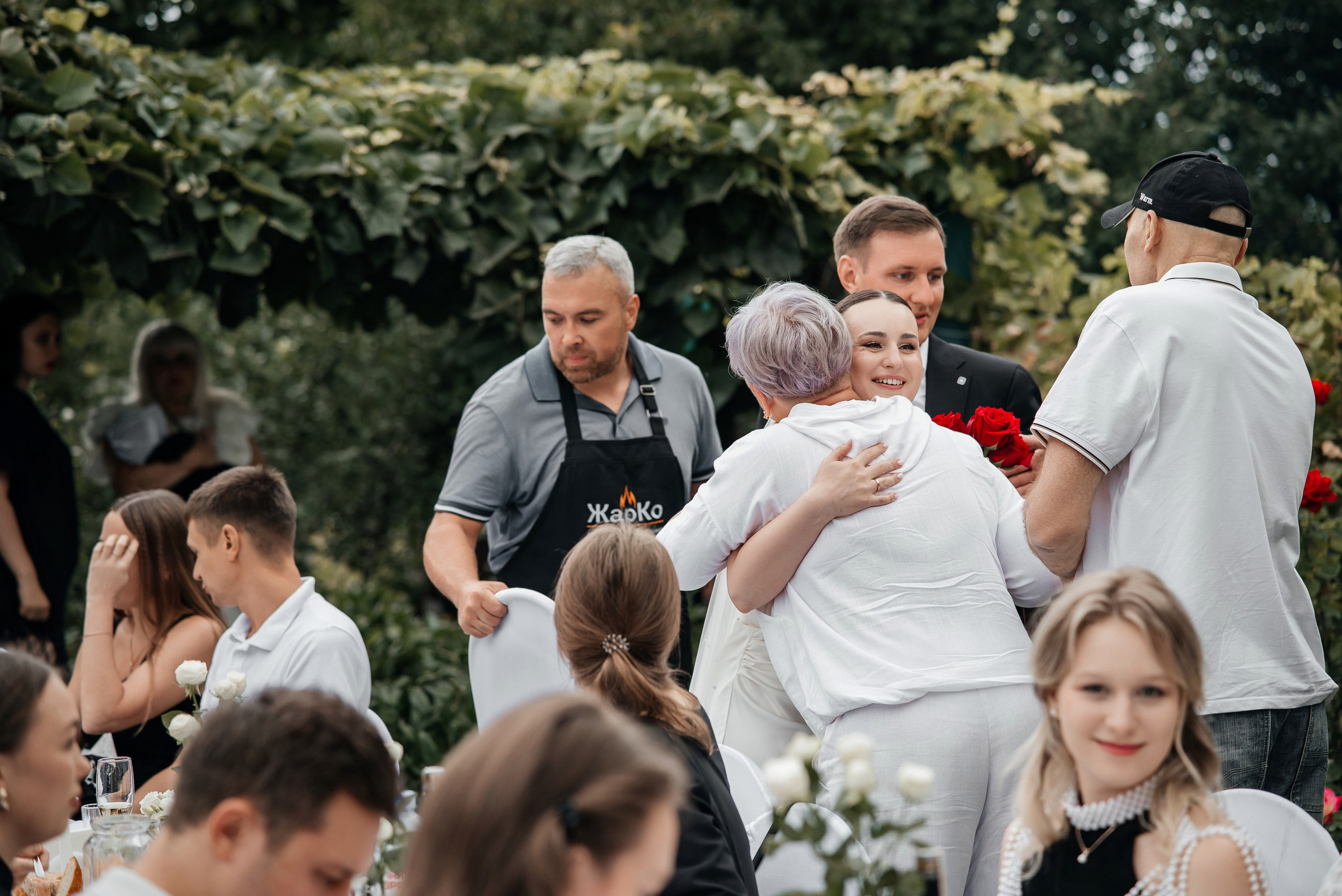 «Свадьба Даши и Артема». Школьный фотограф в Валуйках. Фотосессии для выпускников и изготовление выпускных альбомов в городе Валуйки и в Белгородской области
