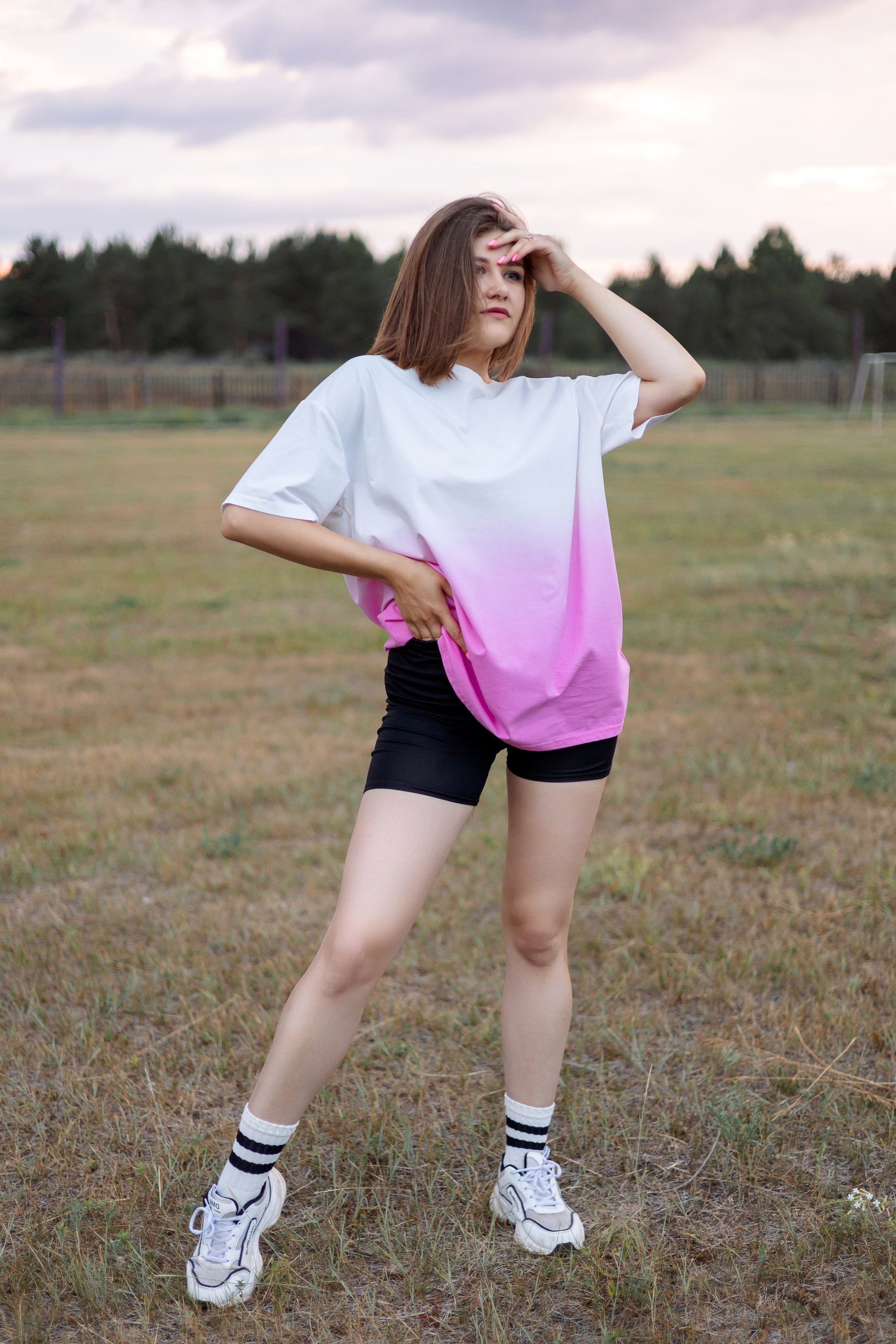 Валерия. Фотограф Алина Ширанкова в Братске