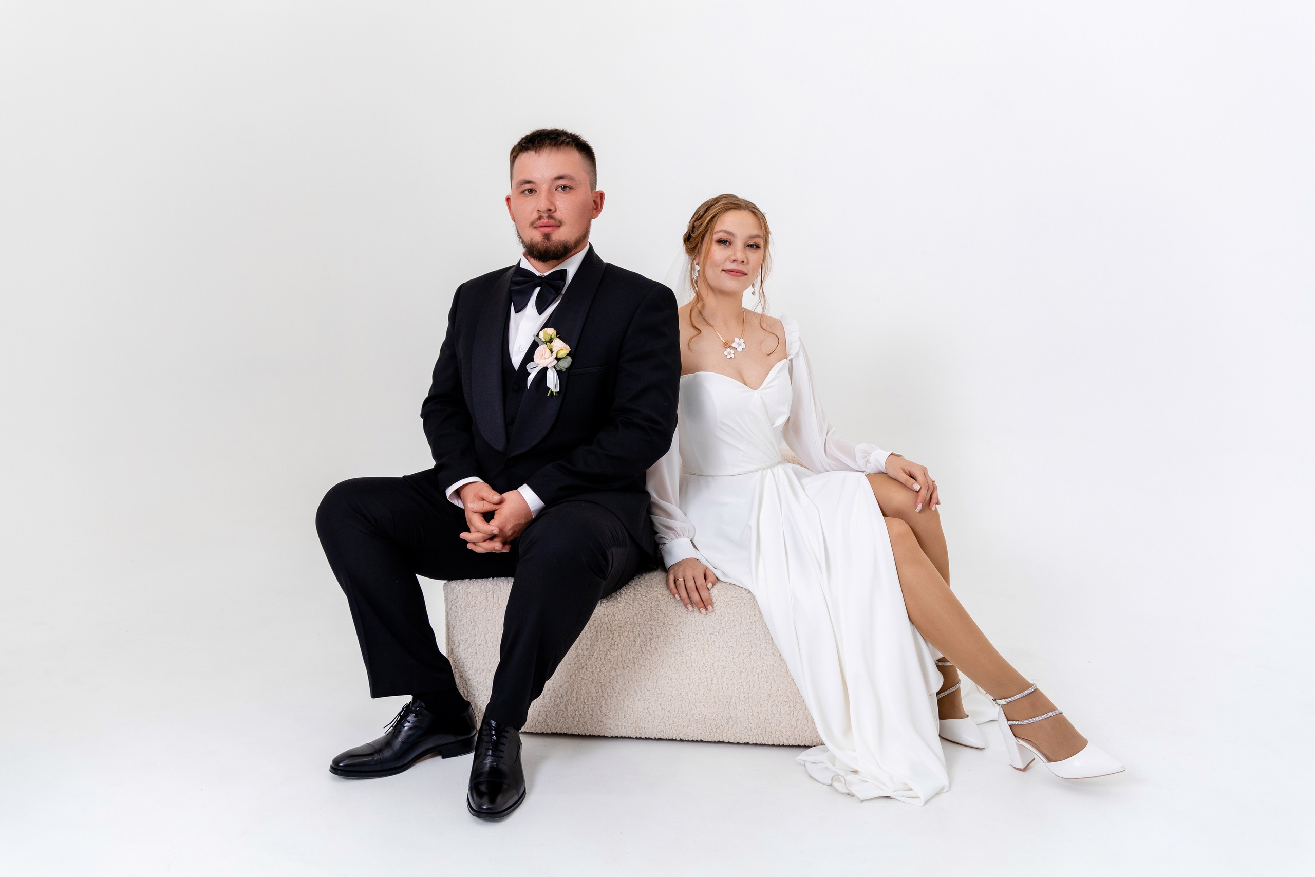 Артём и Софья. Фотограф Алина Ширанкова в Братске