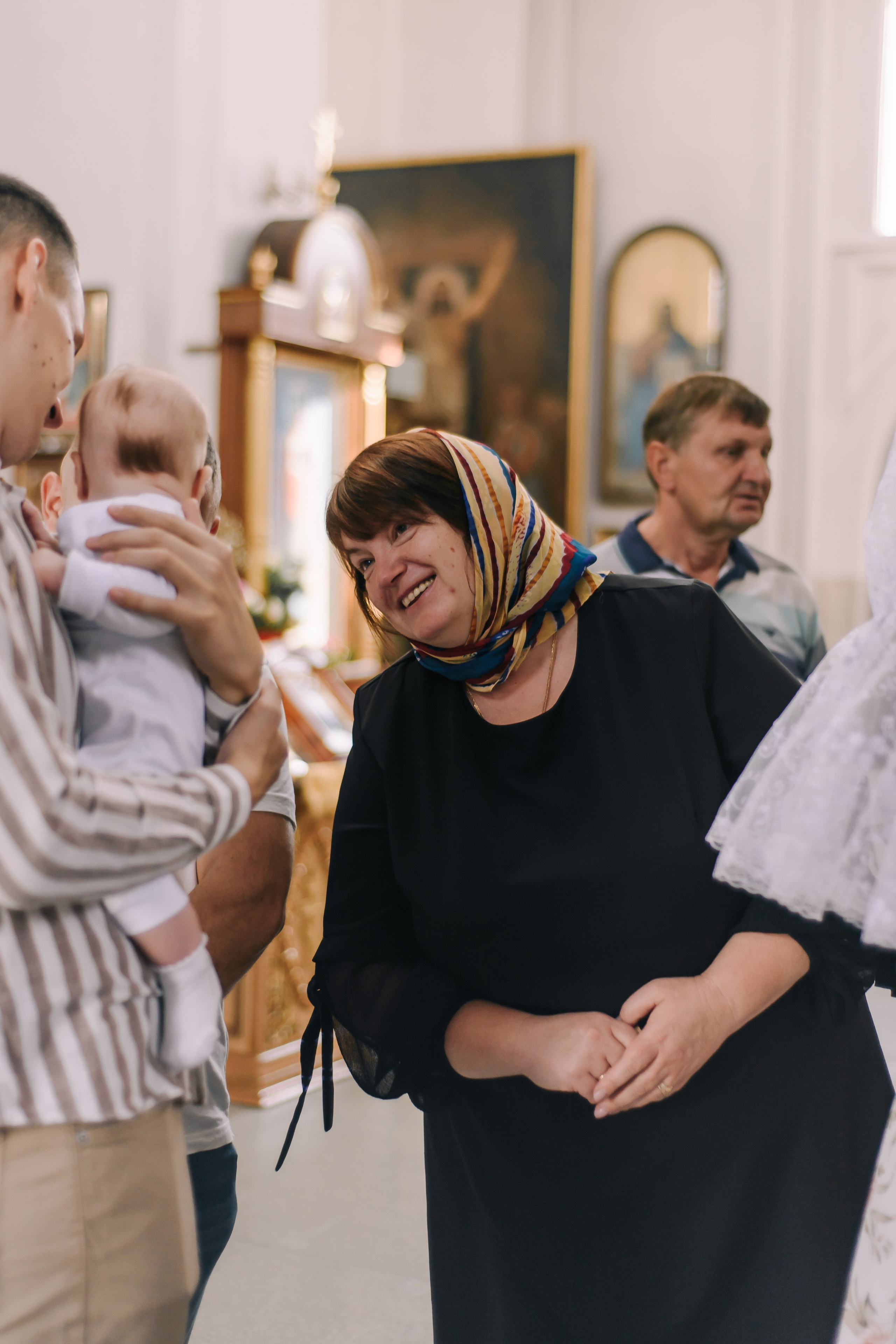 Крещение Дзержинск. Фотограф в Дзержинске Наташа Баева