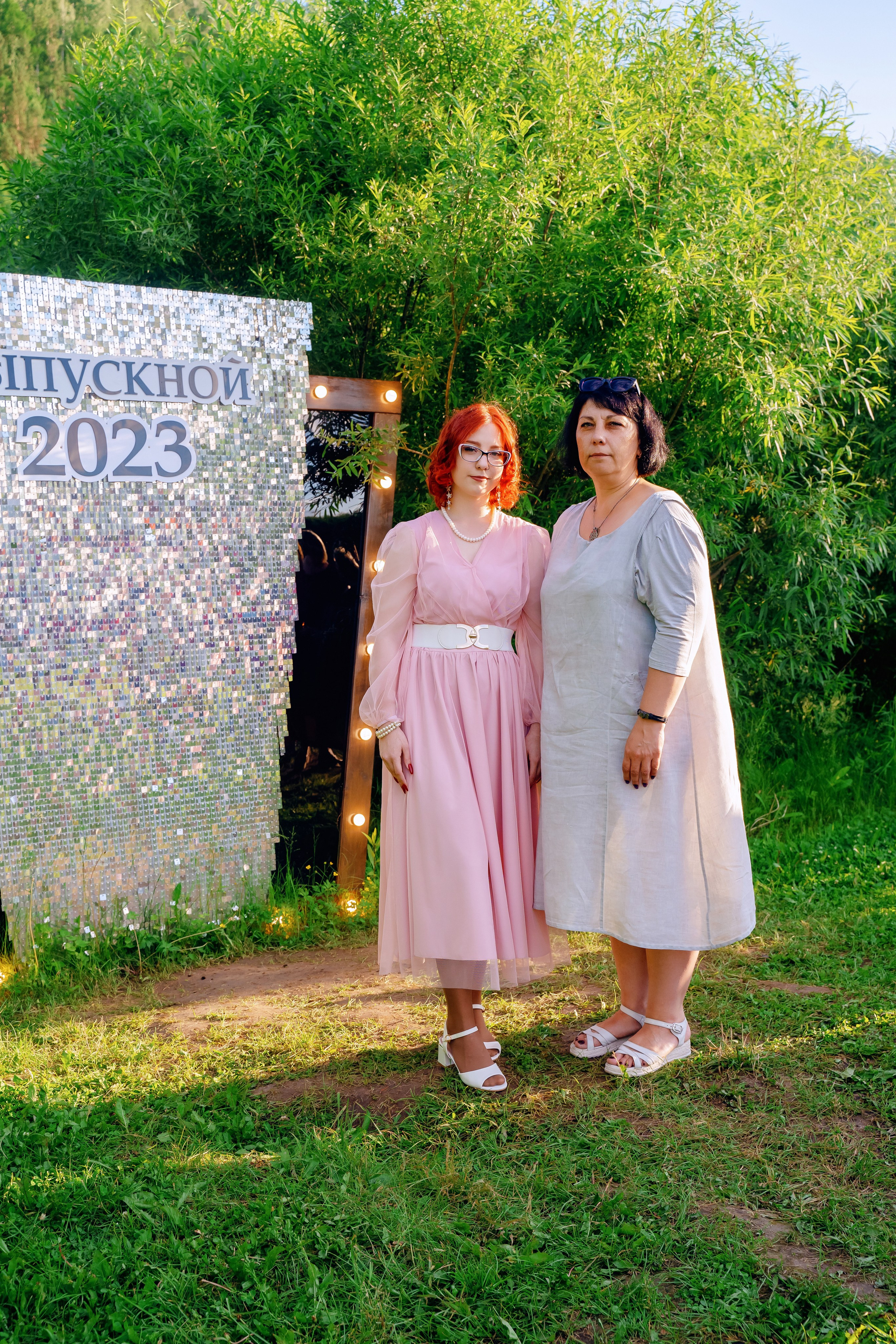 Выпускной 11 класс. Фотограф Ким Наталья в Красноярске