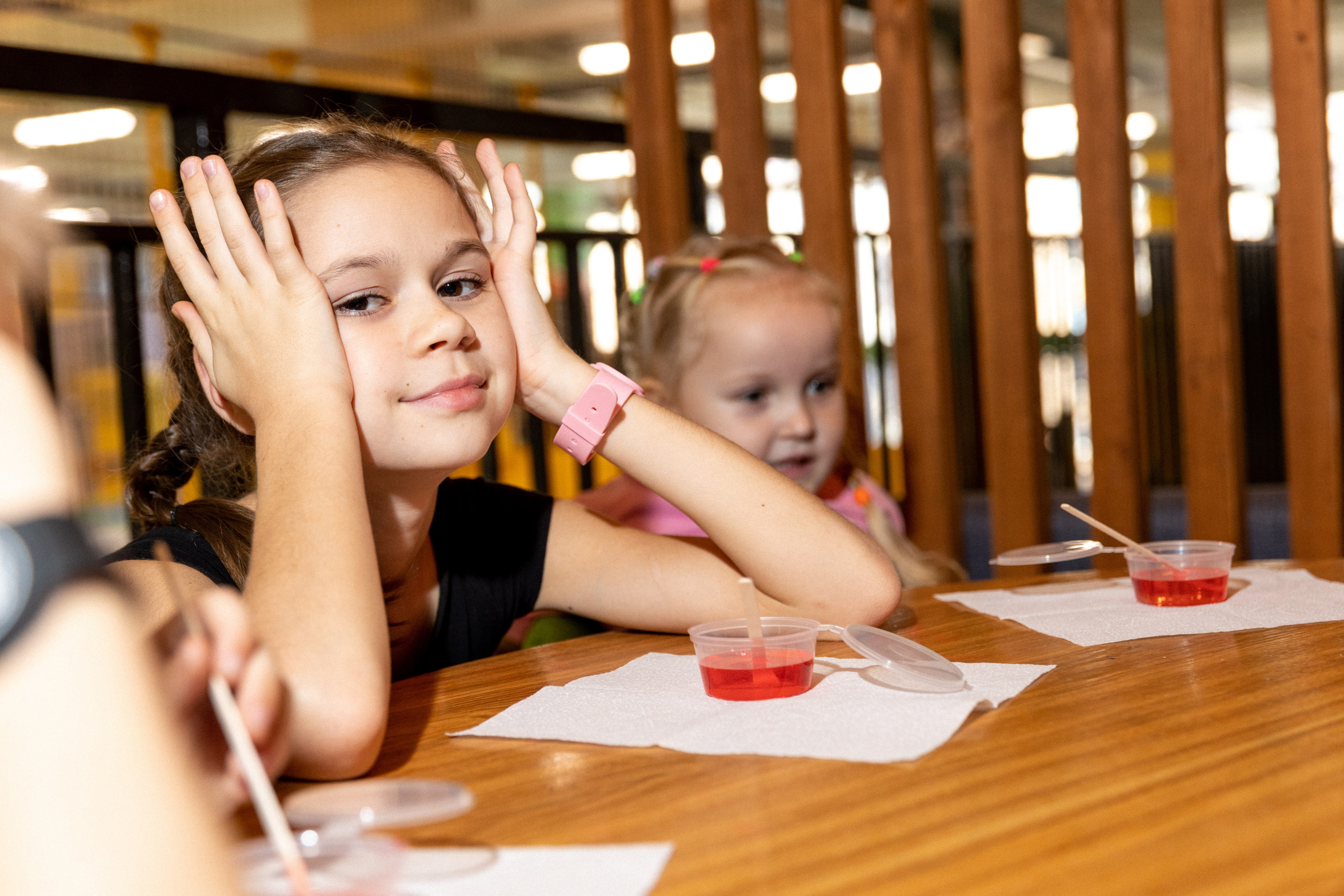 День рождение Артема в CityJump. Выпускные альбомы во Владивостоке