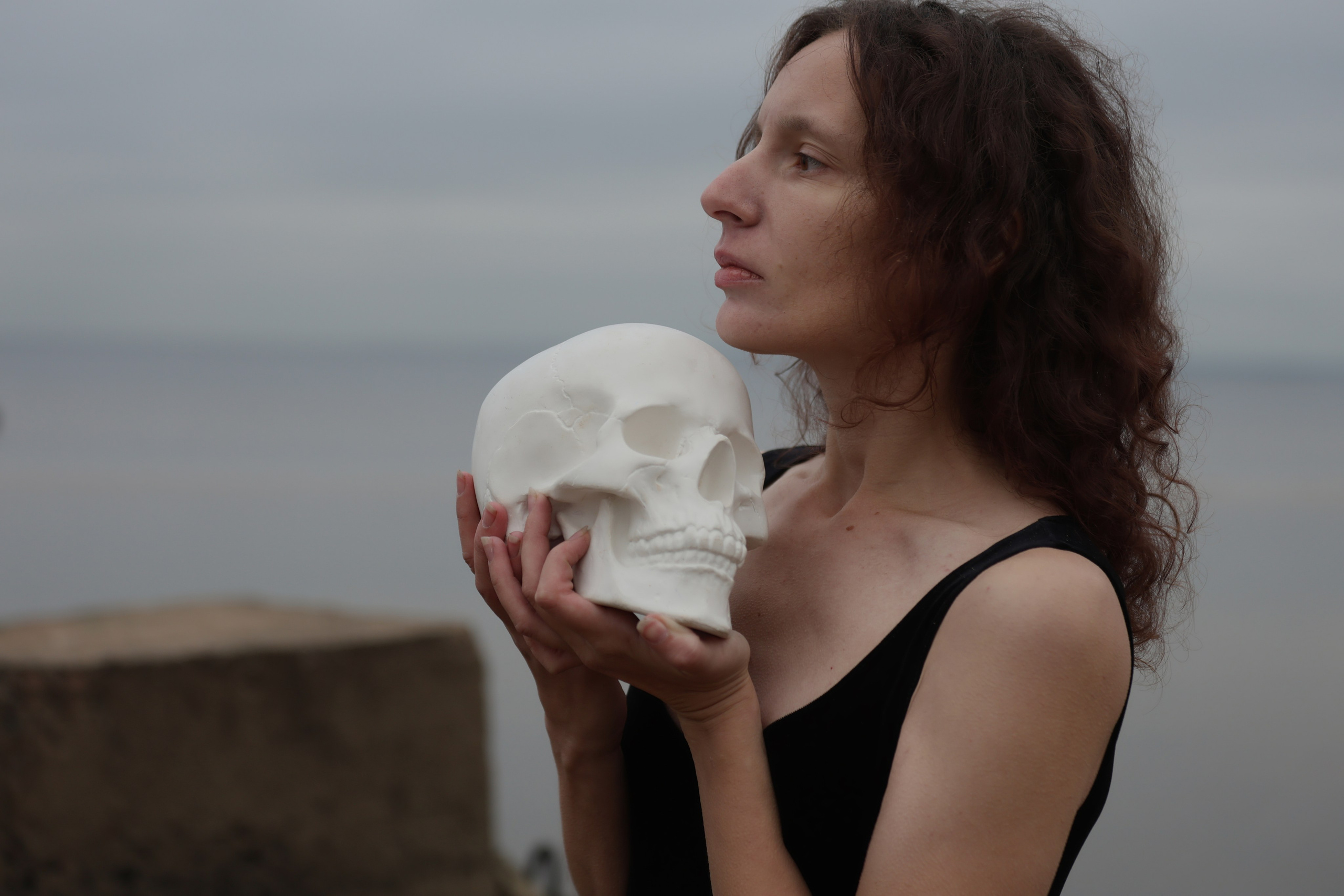 Соломея: писательница и модель. Контент-фотограф для творческих единиц и мастеров в Санкт-Петербурге