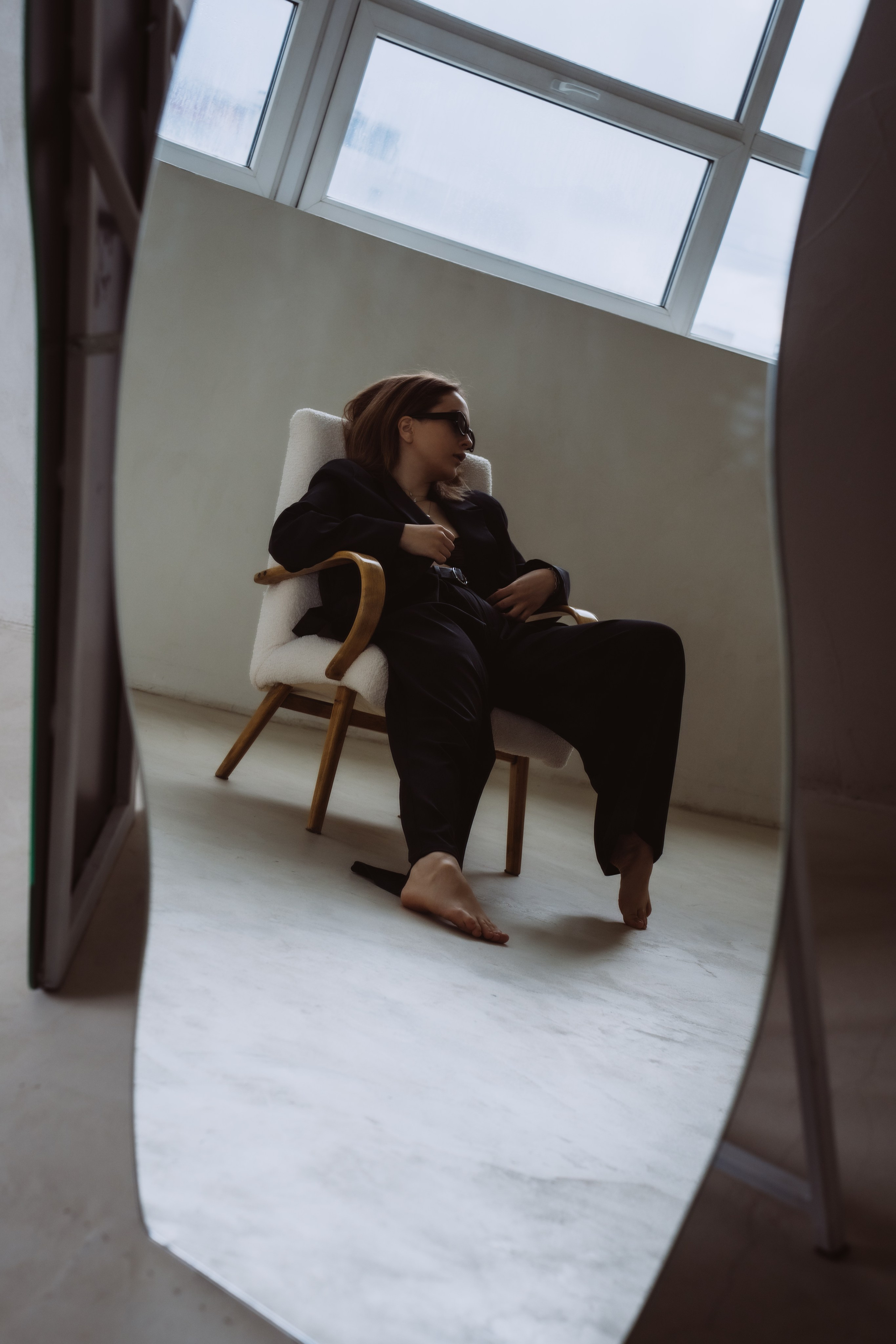 Фотосессия в студии