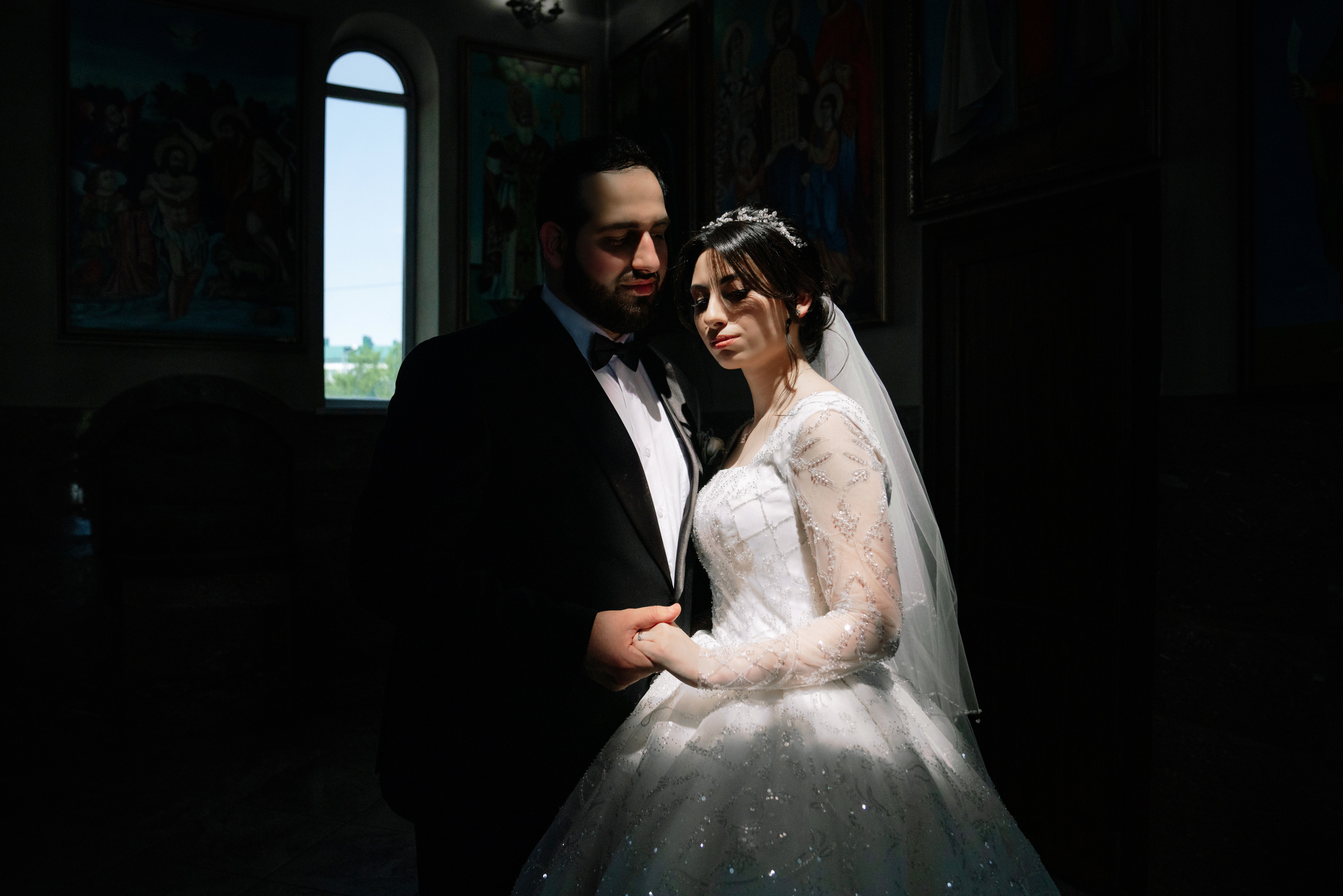 Отзывы клиентов о фотографе Айк Оганесян