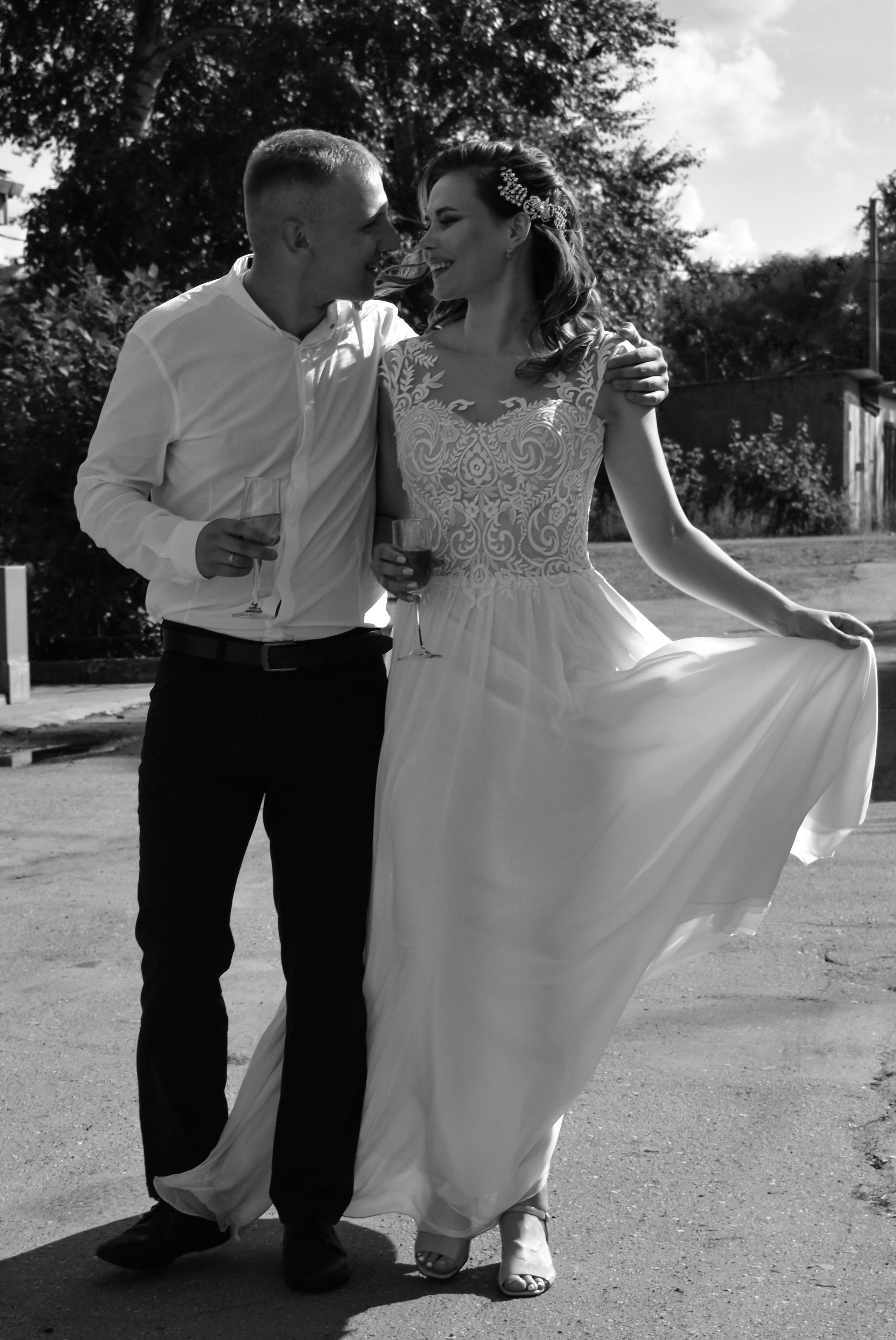 Свадьбы. Фотограф свадебный, семейный, детский. Изготовление выпускных альбомов